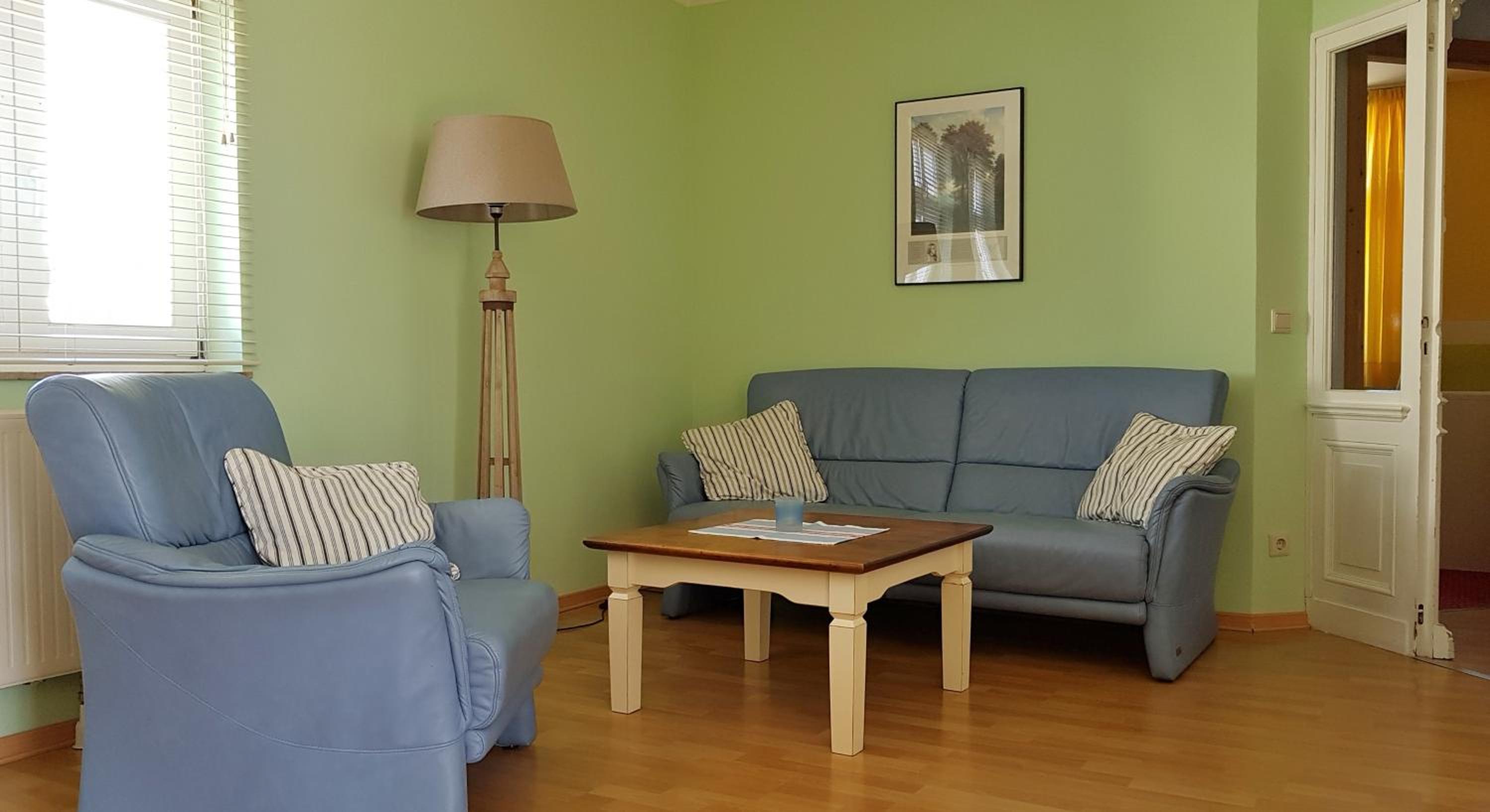 Two-Bedroom Apartment photo 1