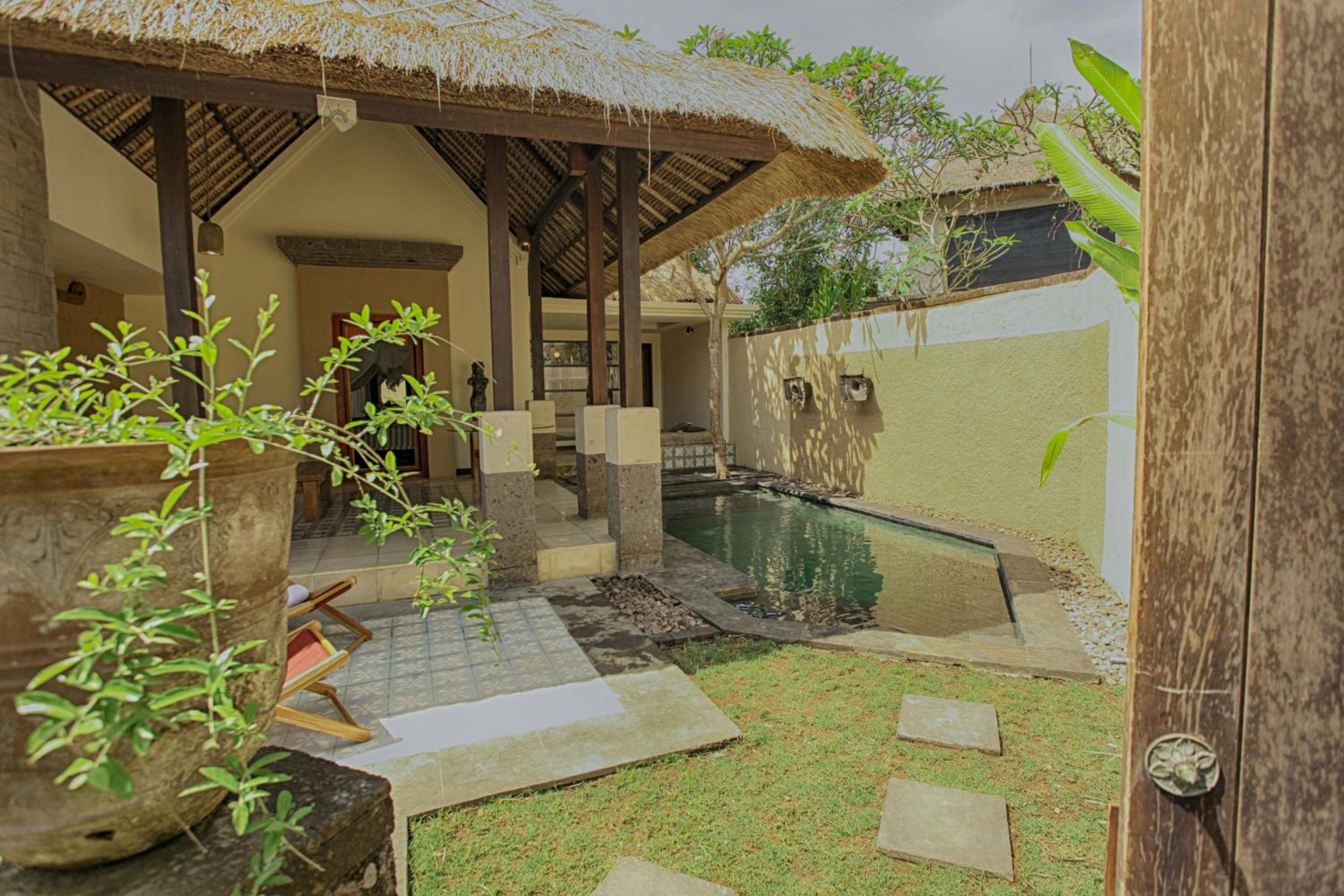 One-Bedroom Grand Pool Villa - Photo 14