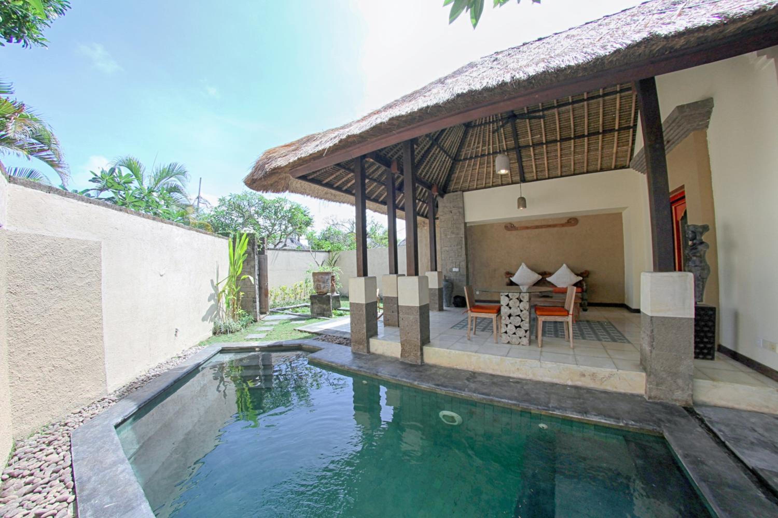 One-Bedroom Grand Pool Villa - Photo 12