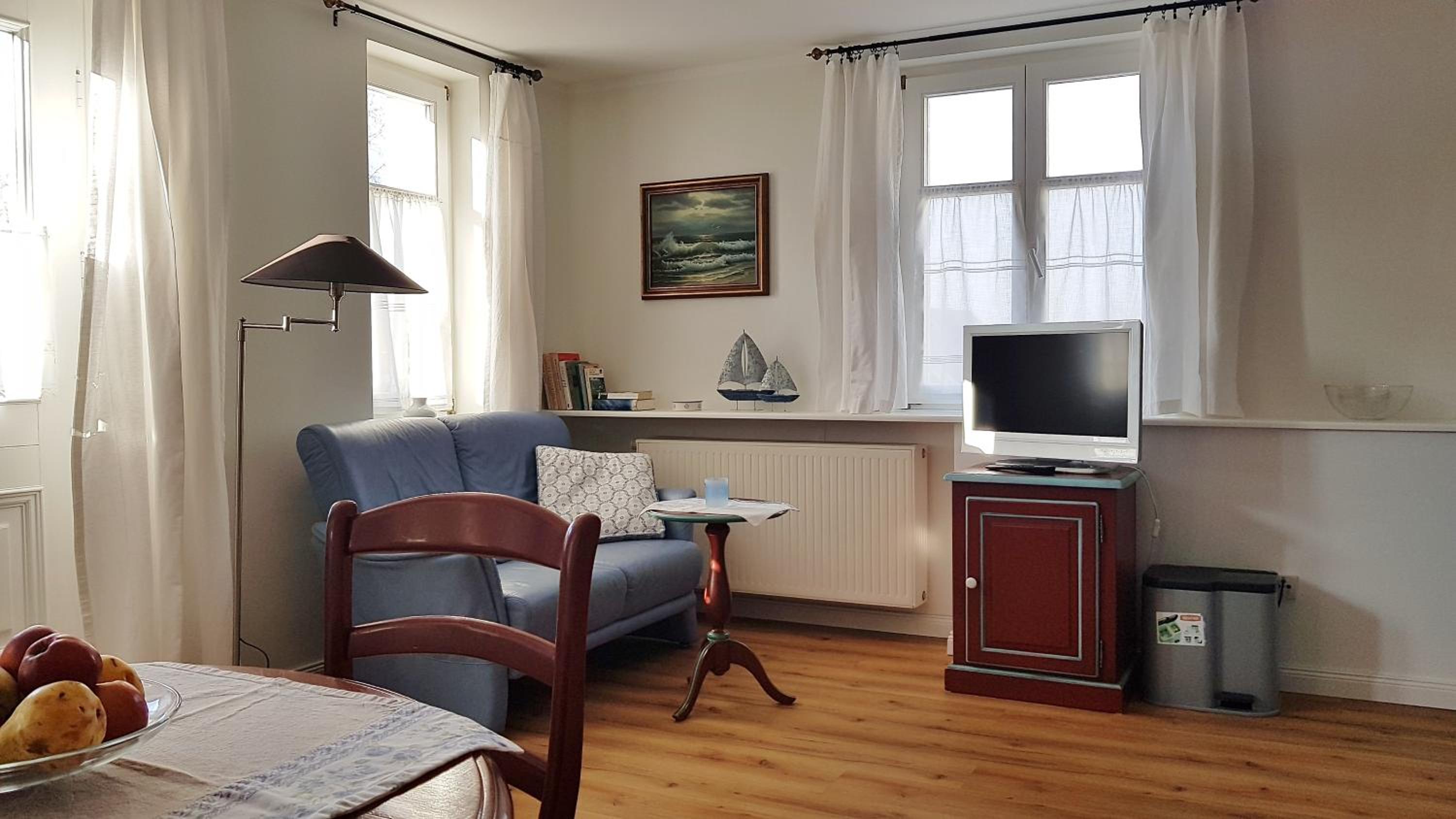 Apartment with Garden View photo 1