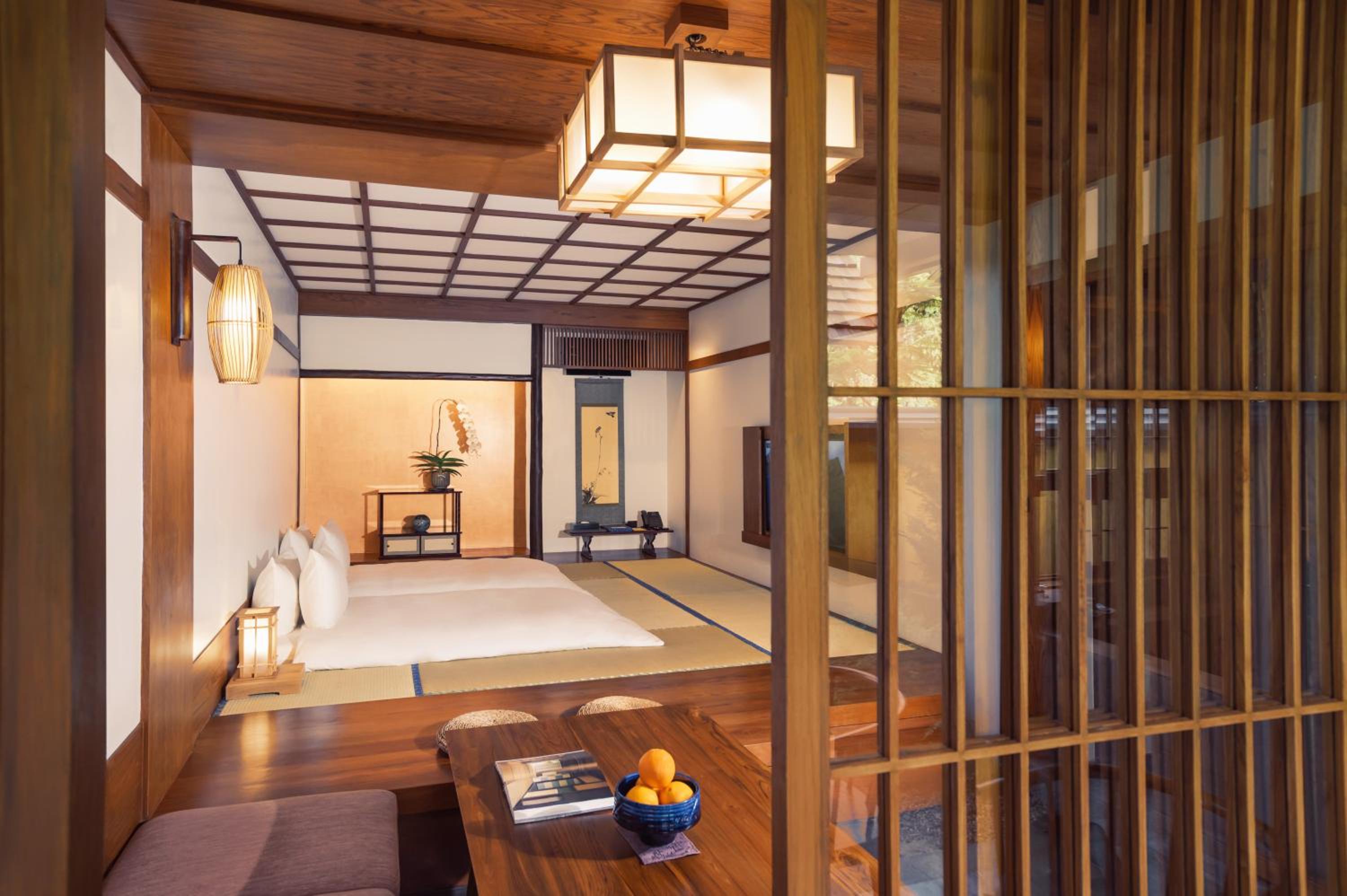 Imperial Tatami Onsen Suite photo 3