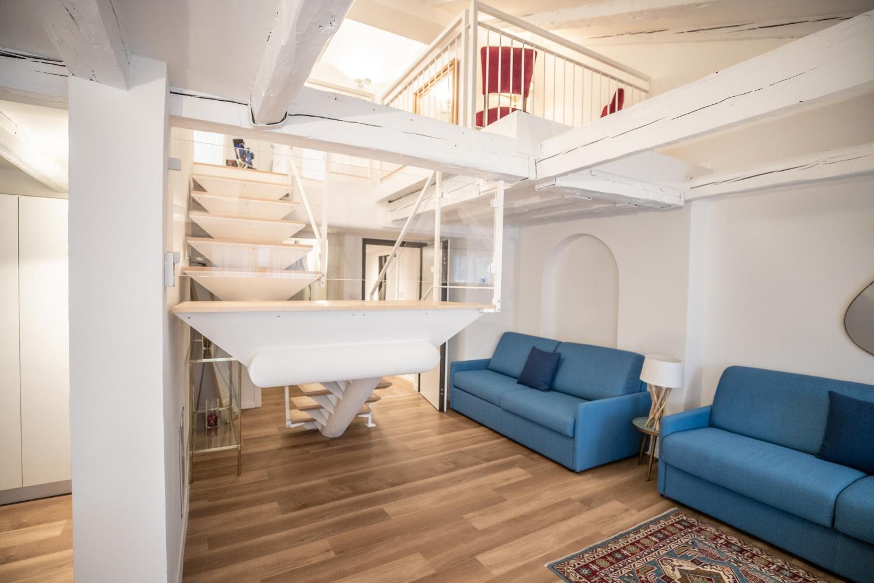 Two-Bedroom Family Apartment