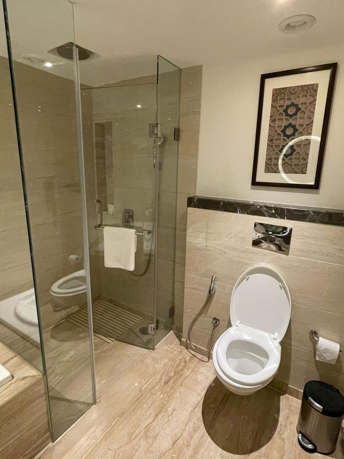 One-Bedroom Suite With Complimentary Railway Station Transfers & 3hr early check-in and check-out (subject to availability) One-Bedroom Suite With Complimentary Railway Station Transfers & 3hr early check-in and check-out (subject to availability)
