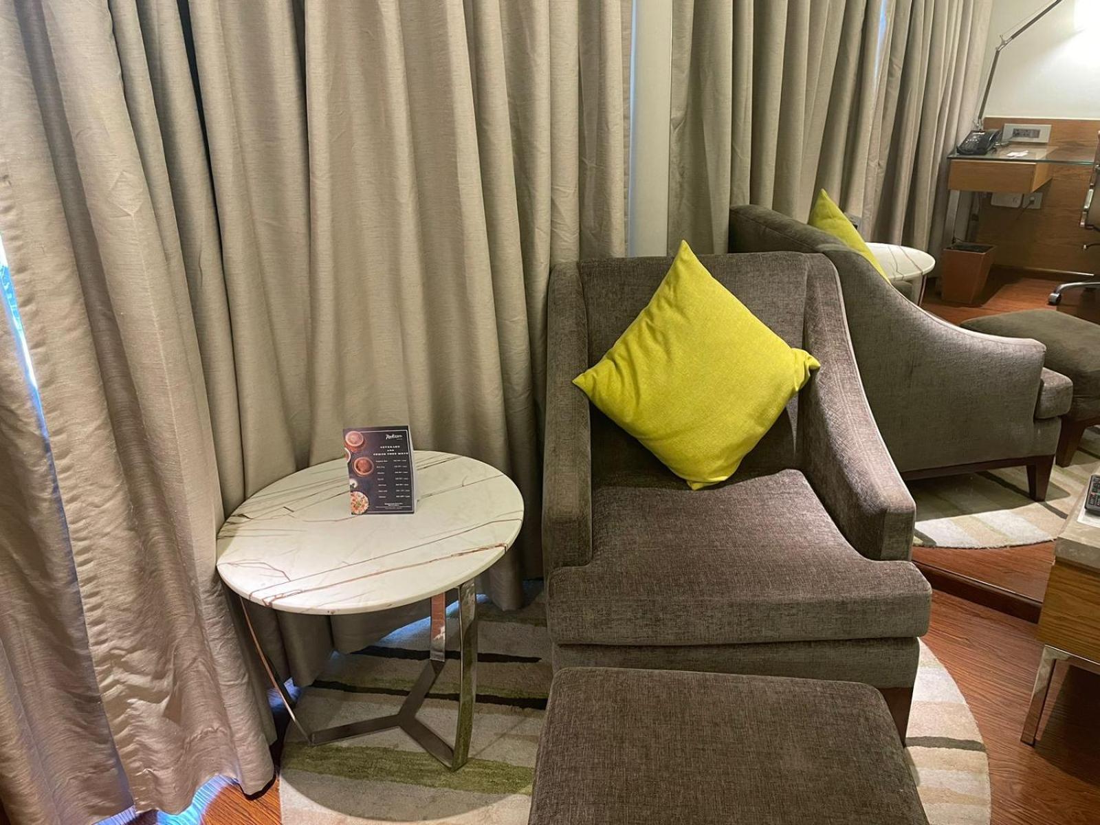 Deluxe Room with complimentary 3hr early check-in and check-out (subject to availability) Deluxe Room with complimentary 3hr early check-in and check-out (subject to availability)