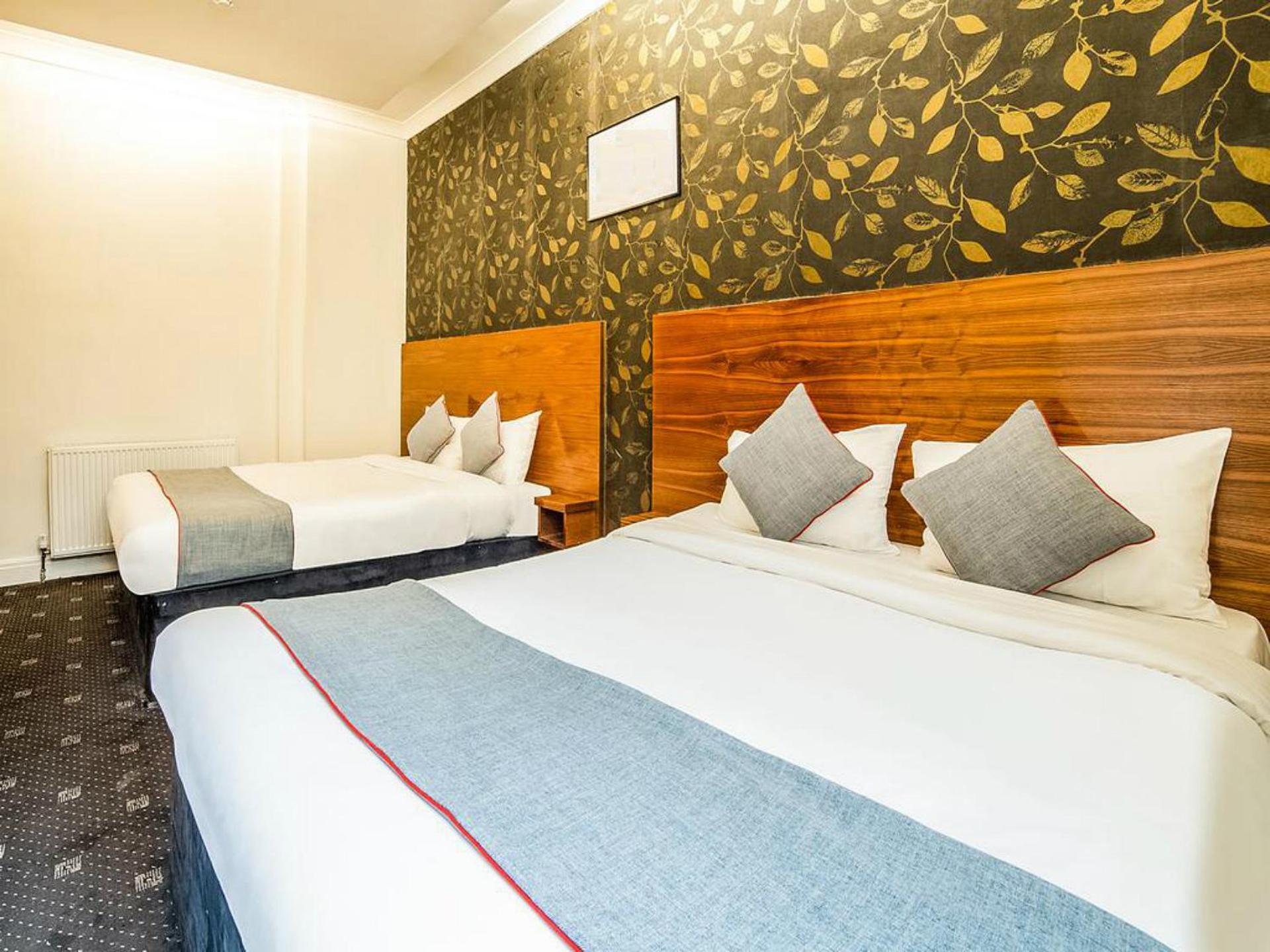 Deluxe Quadruple Room photo 2