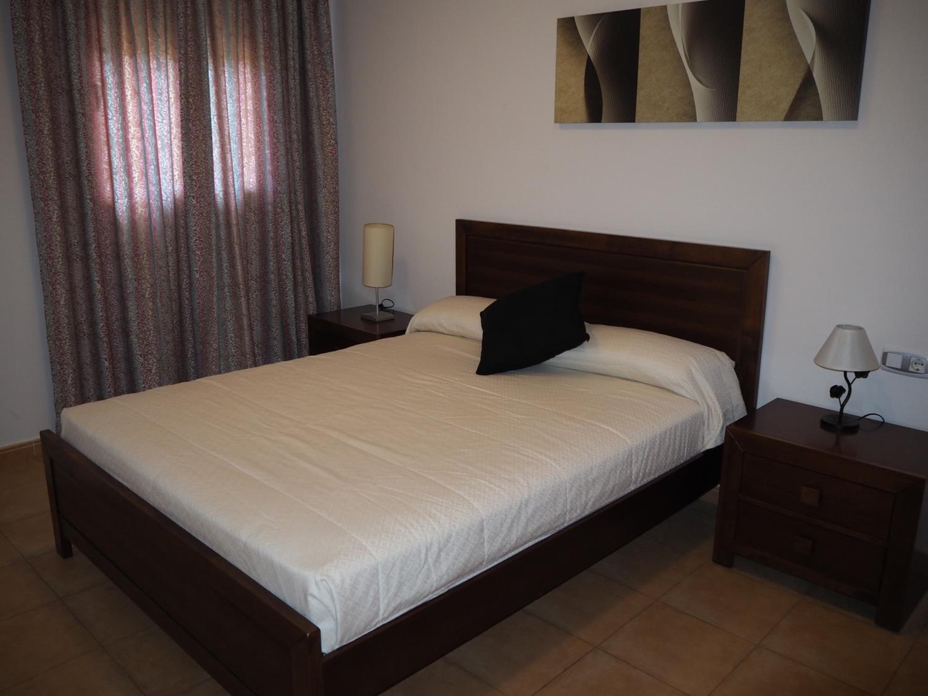 Apartamento de dos dormitorios (4 adultos)