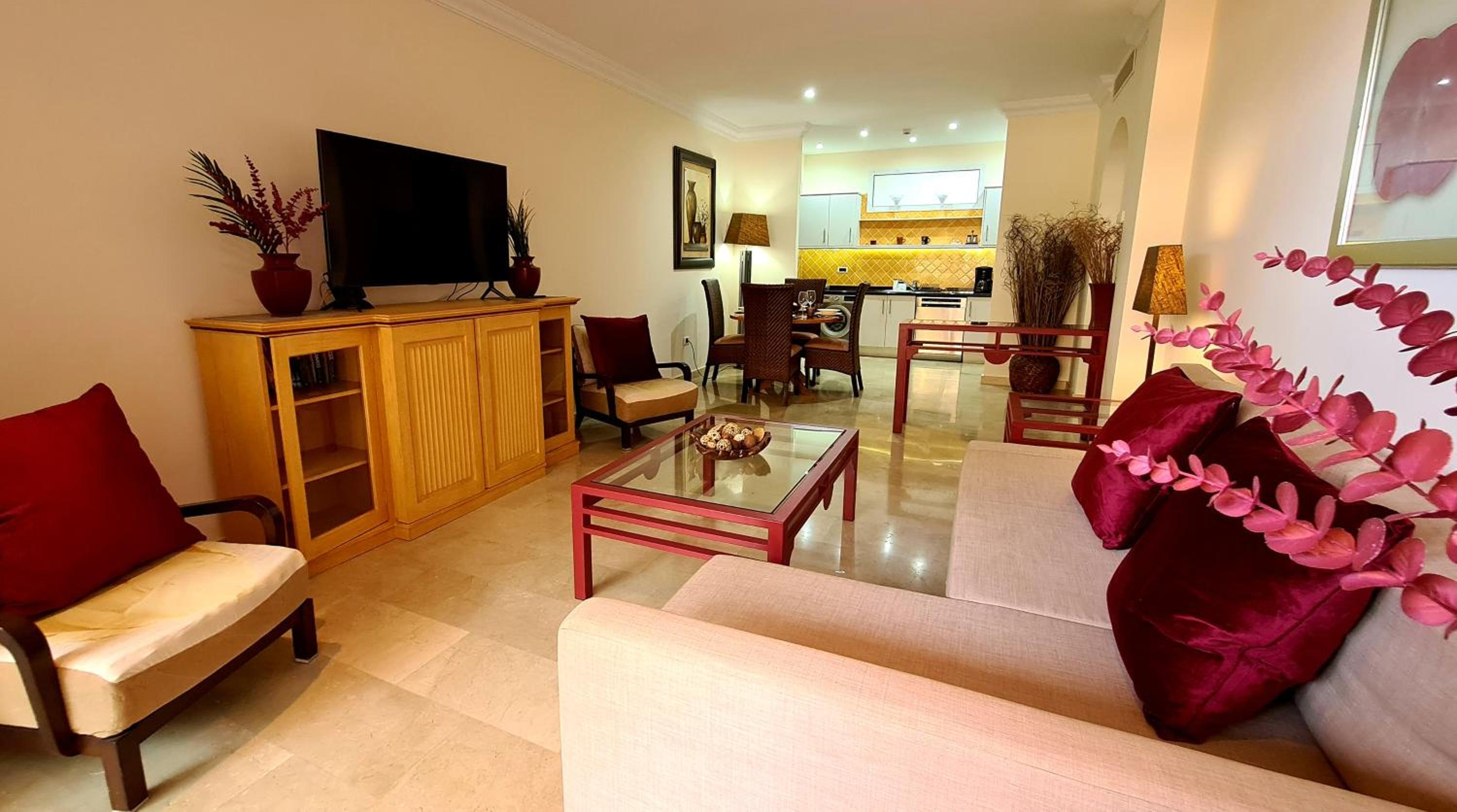 Apartamento de una habitación