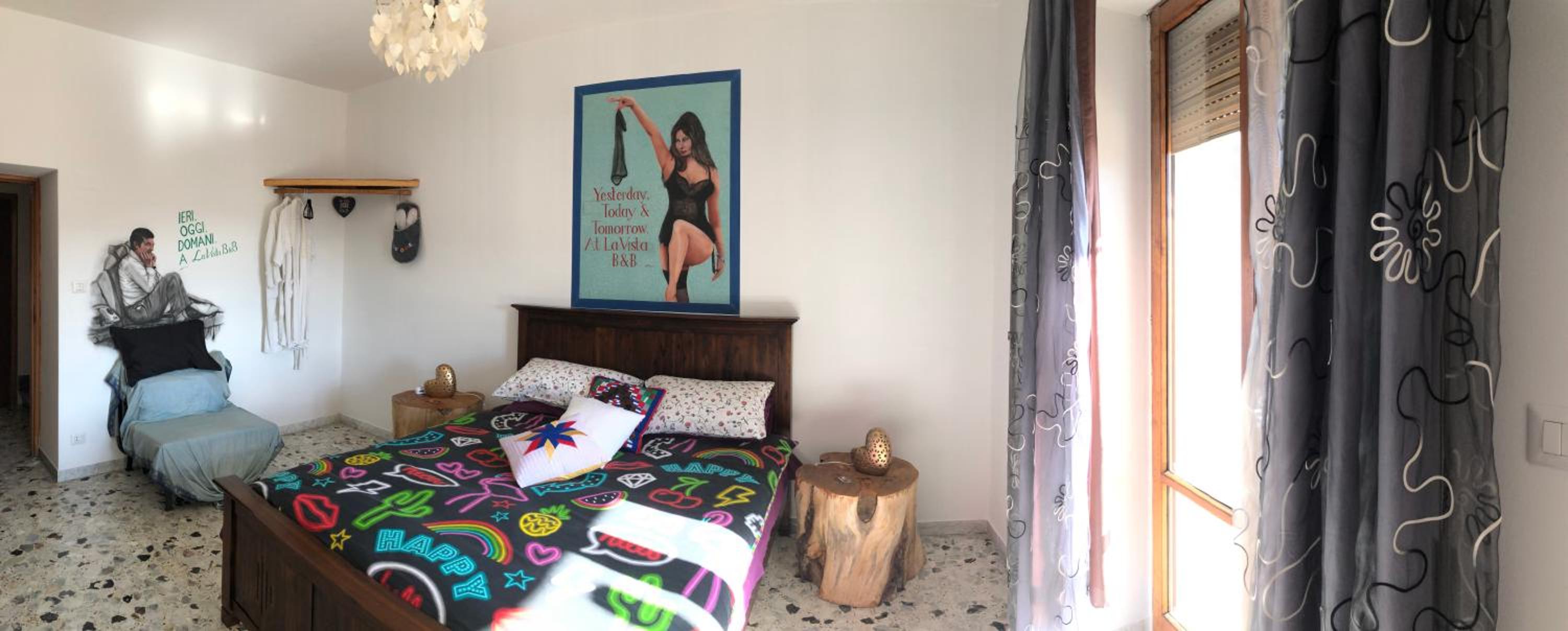 Deluxe Double Room with Balcony photo 1