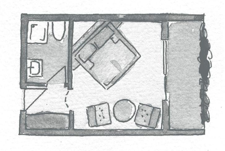 Double Room with Balcony