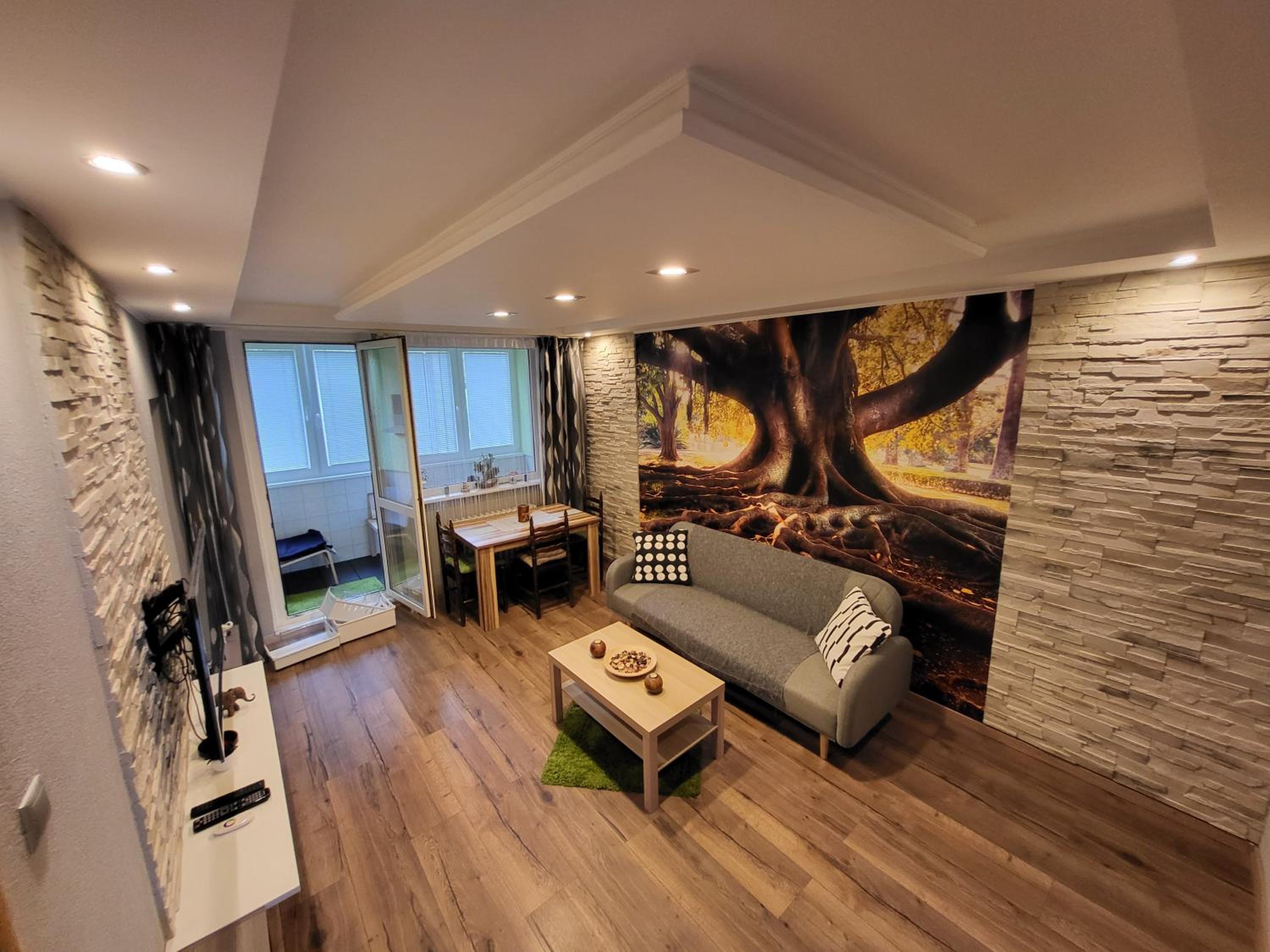 Two-Bedroom Apartment
