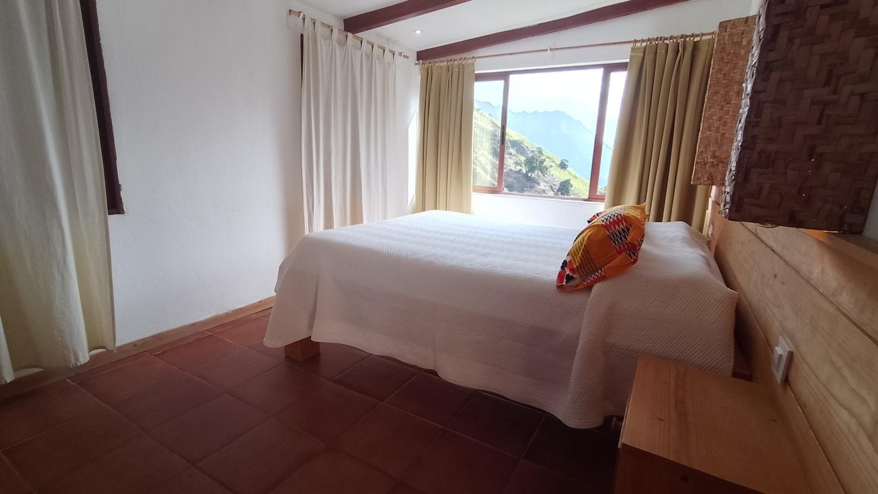 Double Room with Mountain View