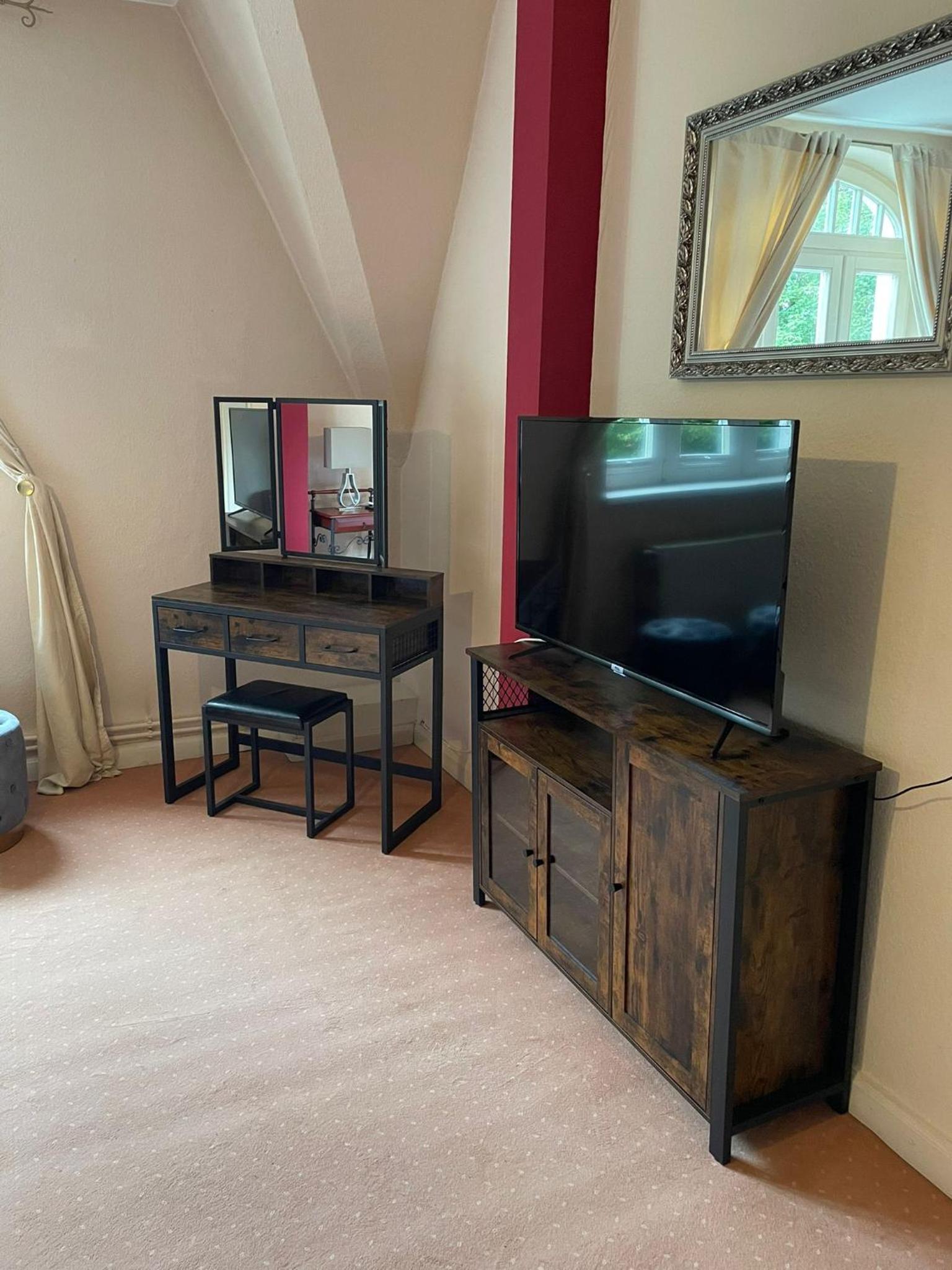 Suite With Garden View