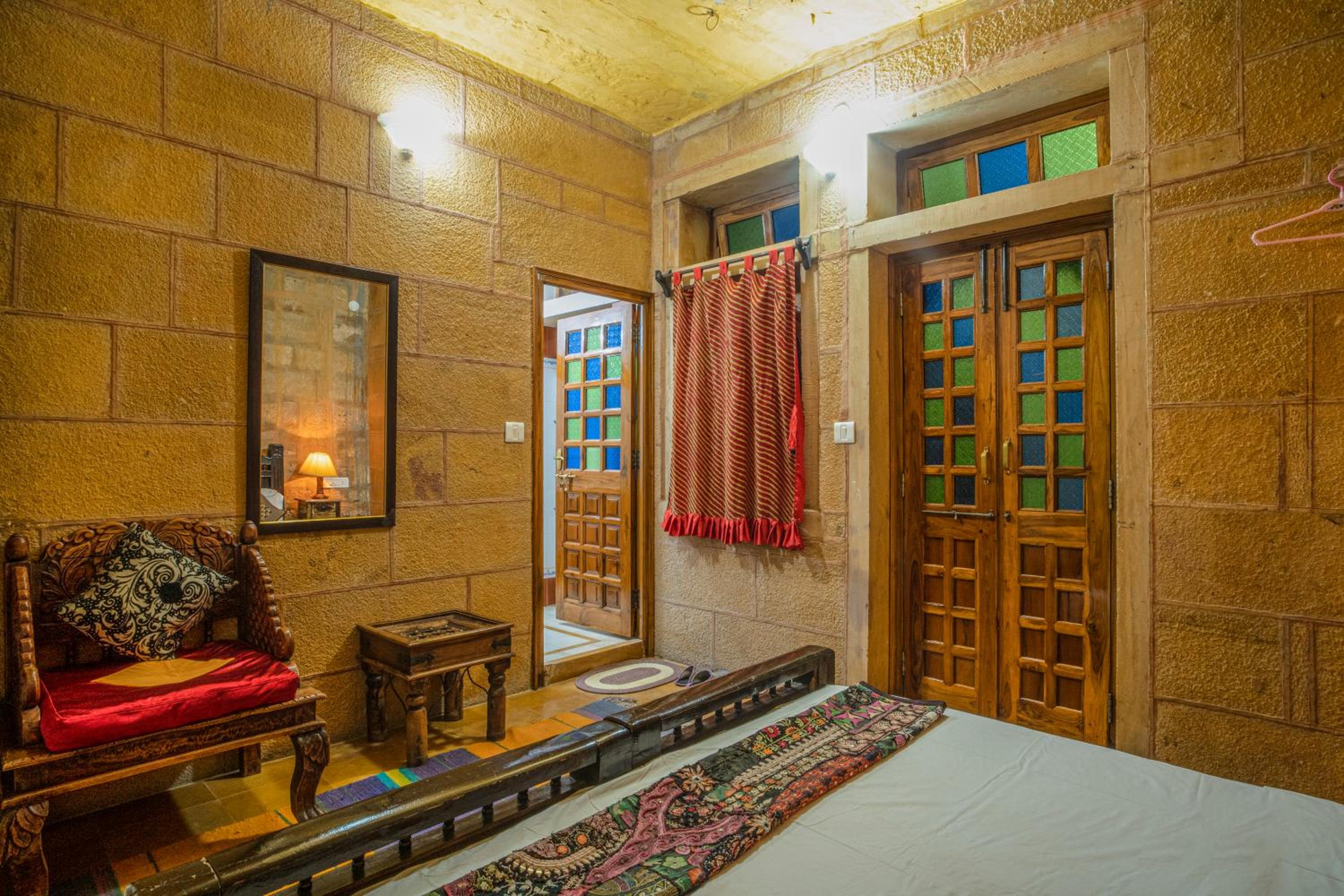 Deluxe Double Room - Photo 5