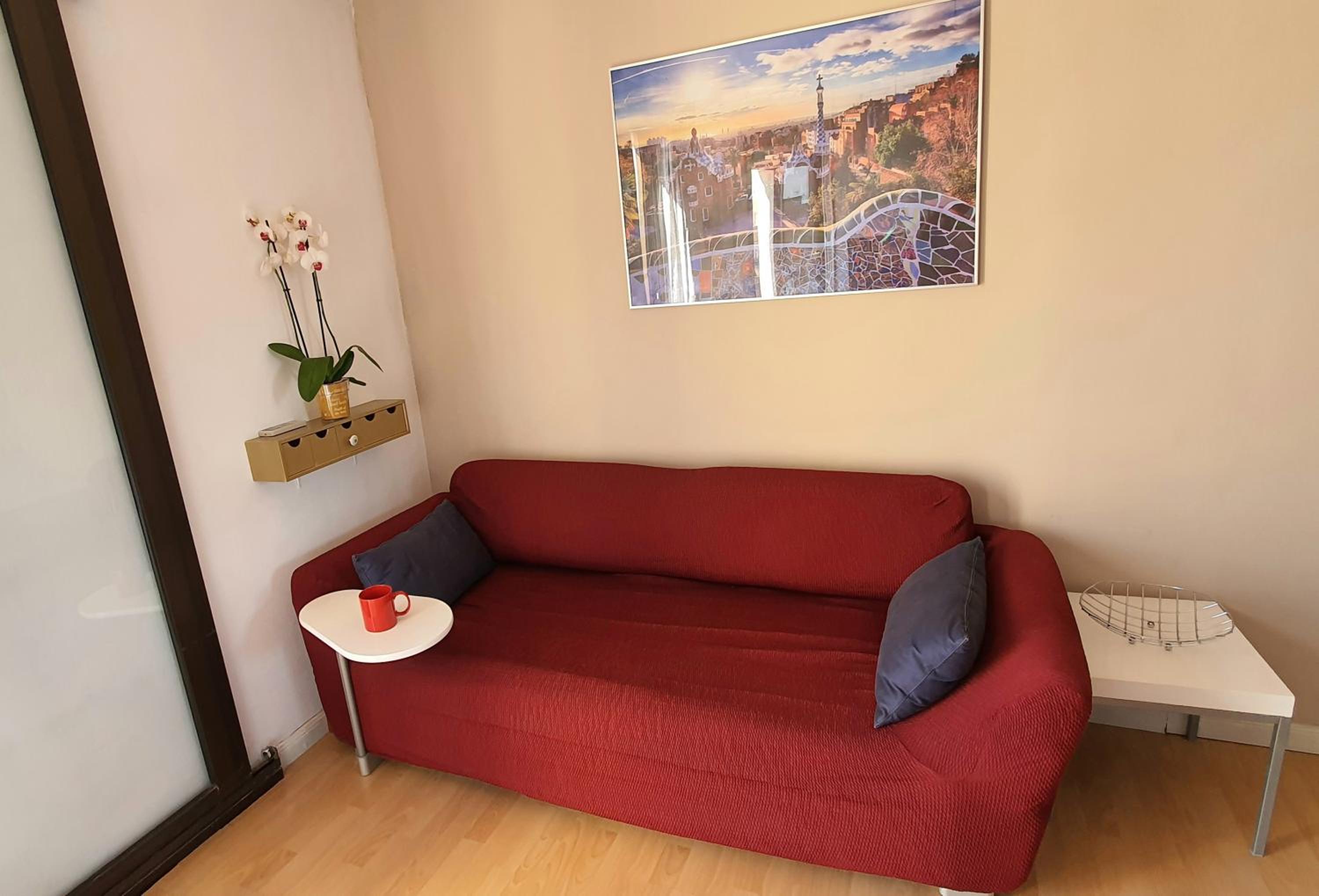 Two-Bedroom Apartment photo 2