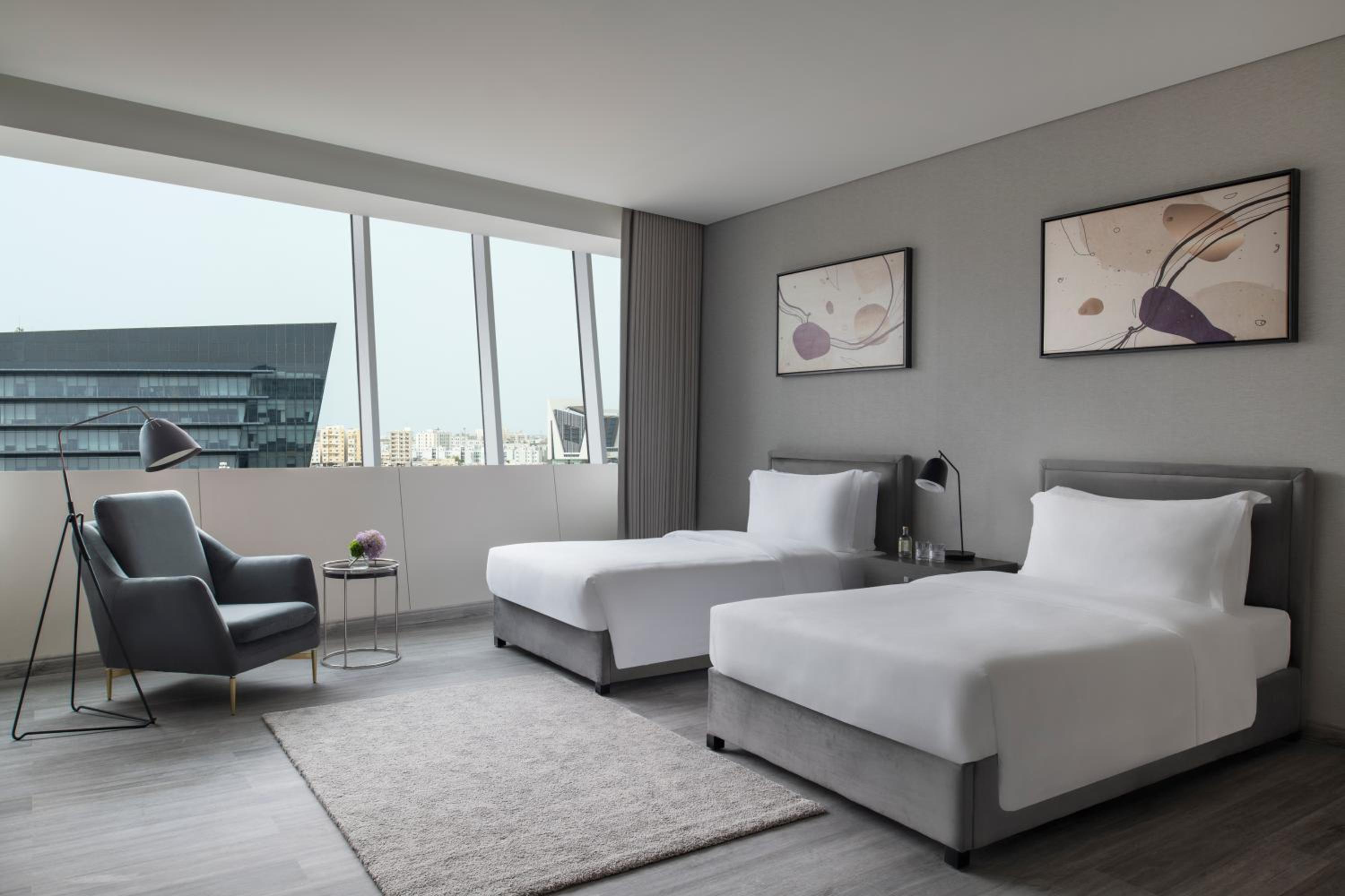 Three-Bedroom Suite - Photo 1