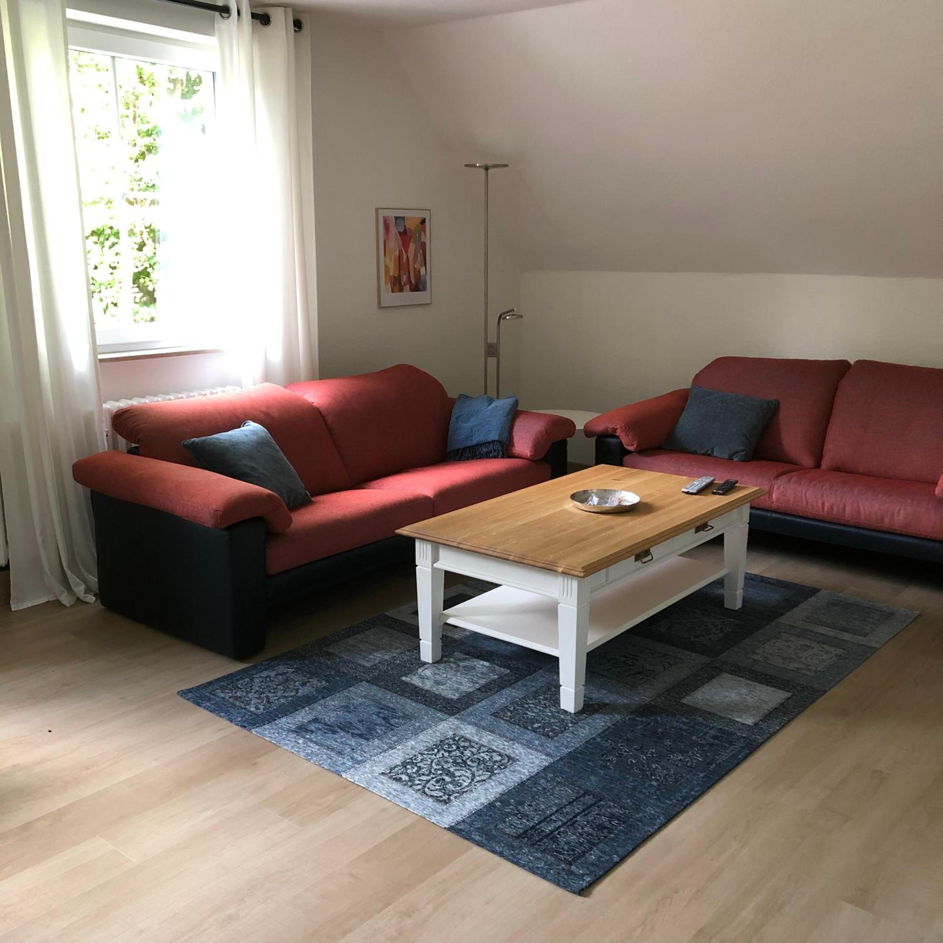 Three-Bedroom Apartment photo 1