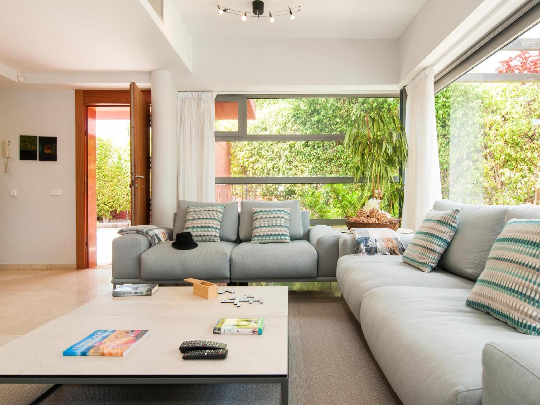 Villa de Tres Habitaciones