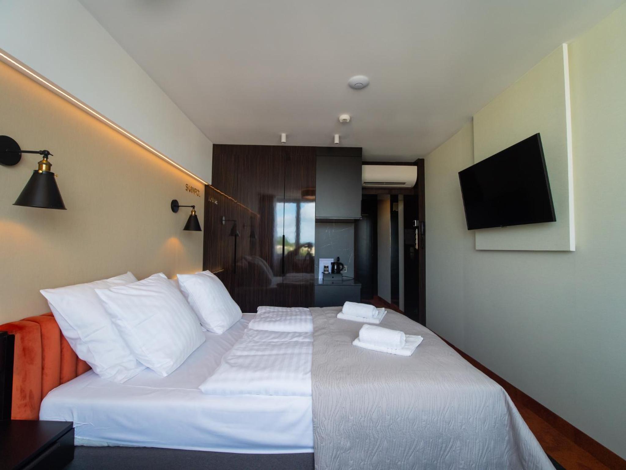 Deluxe Double Room - Photo 3