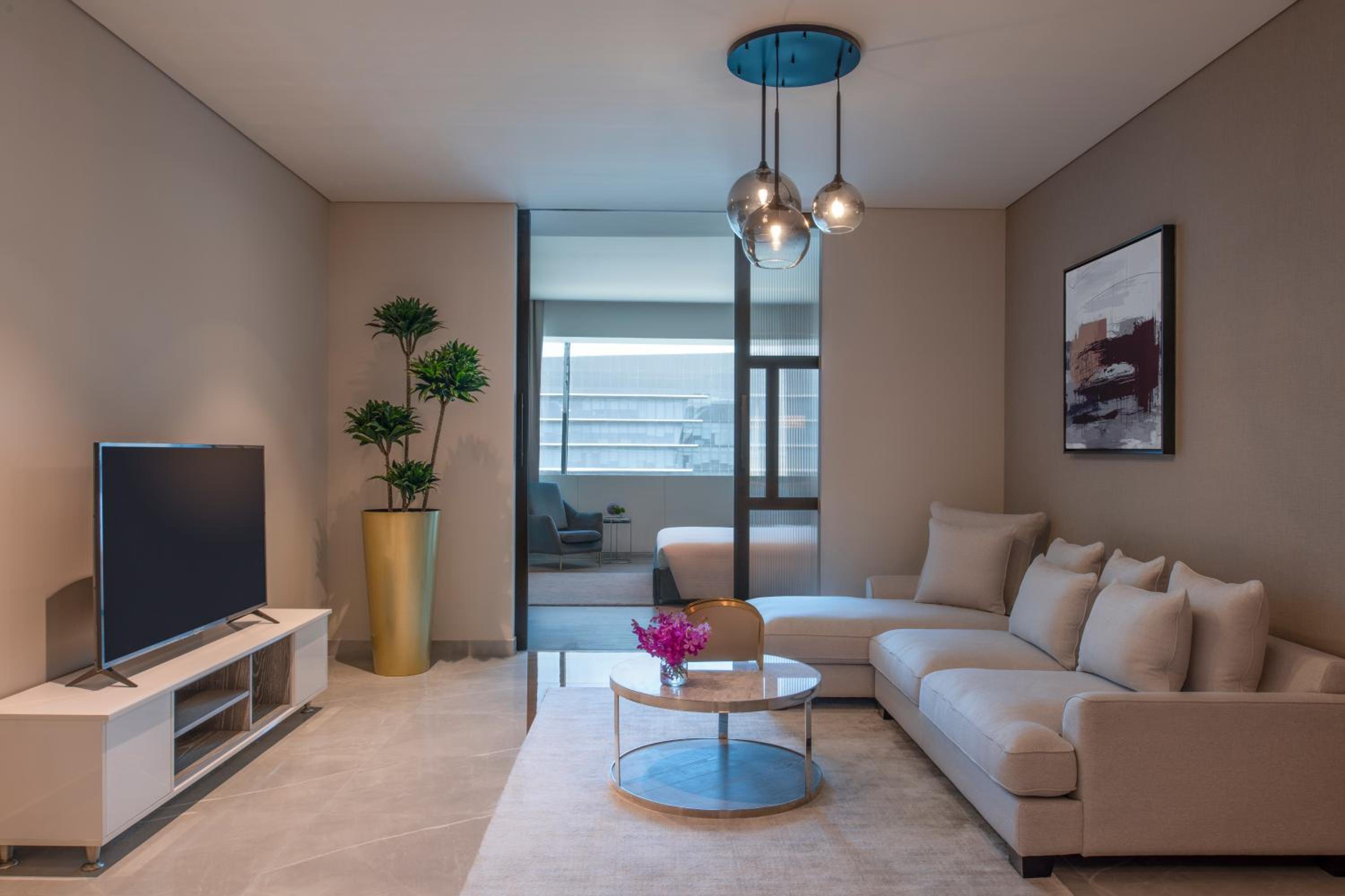 Two-Bedroom Apartment - Photo 3