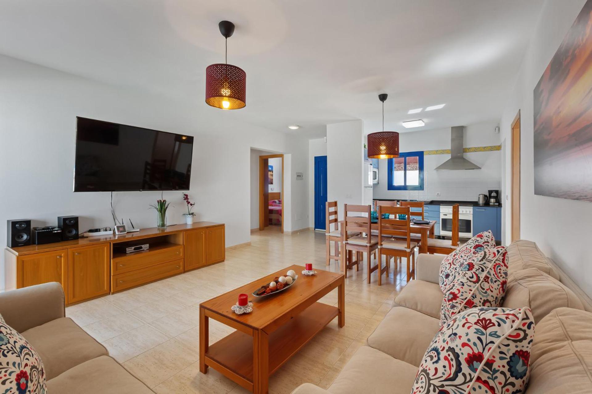 Villa con piscina privada