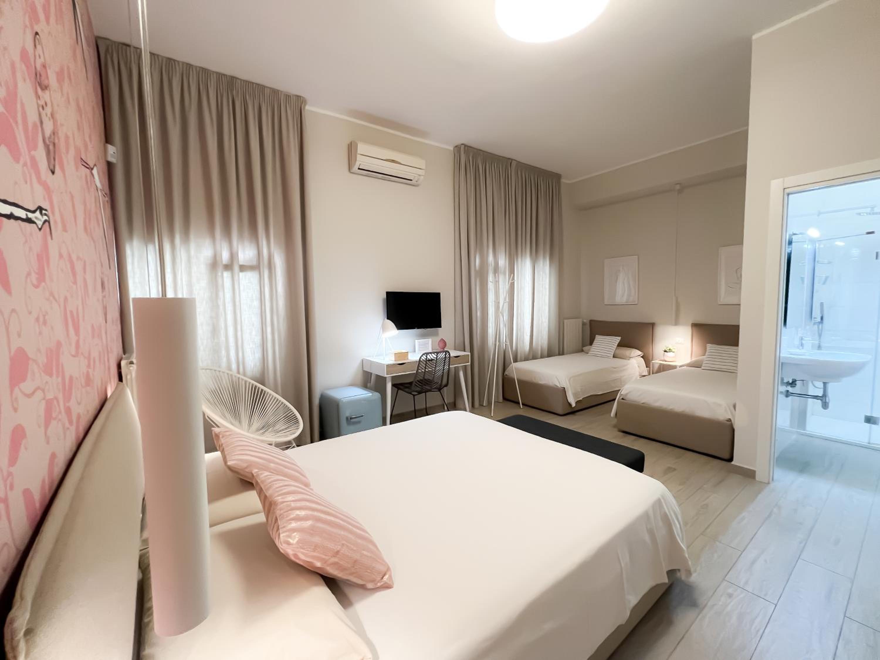 Quadruple Room photo 1