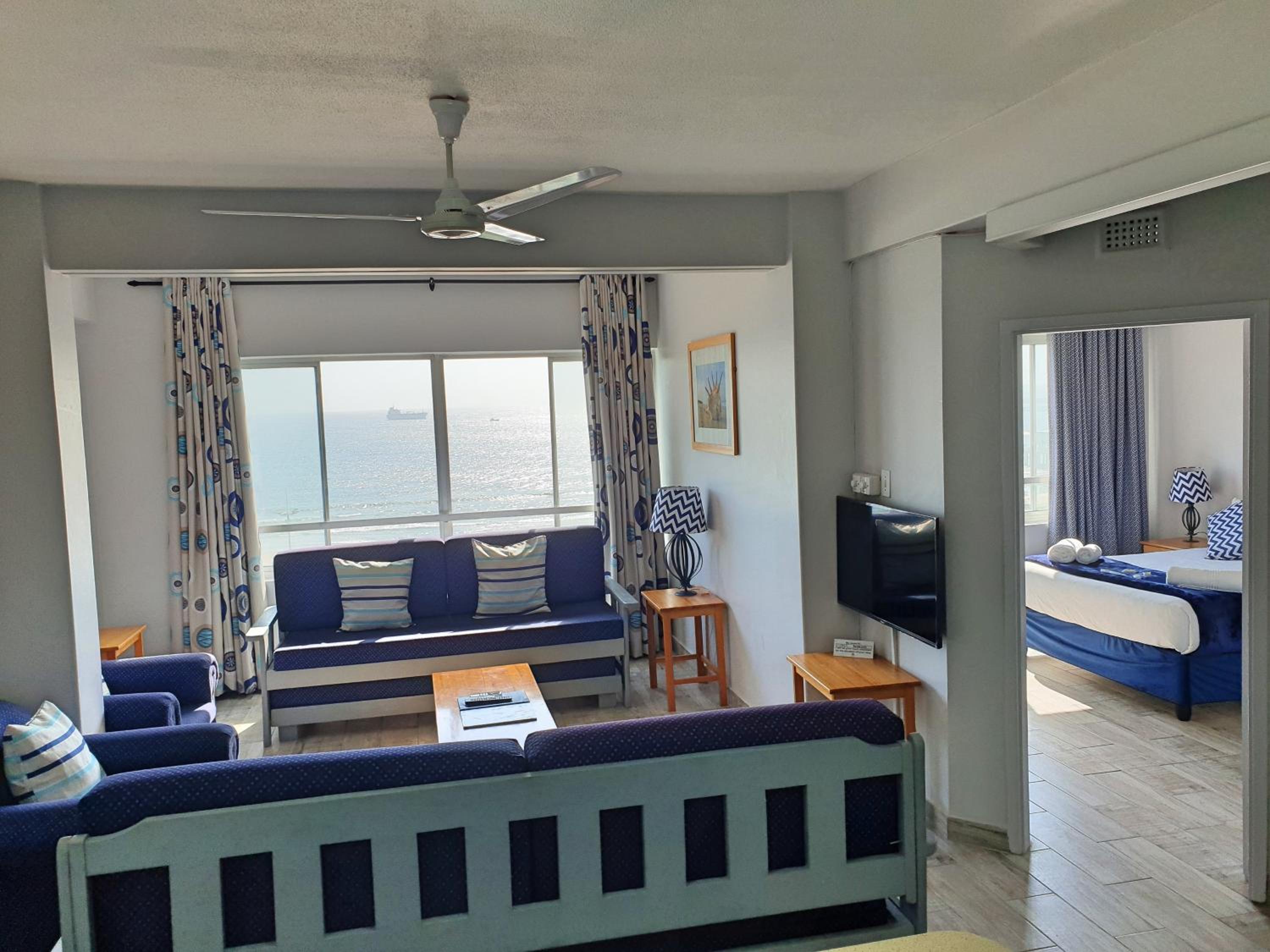 Apartment with Sea View (8 Adults) - Photo 2