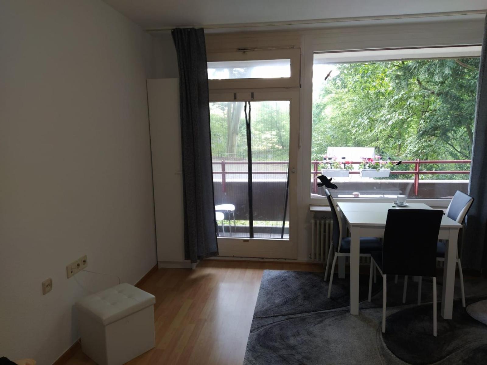 One-Bedroom Apartment photo 2