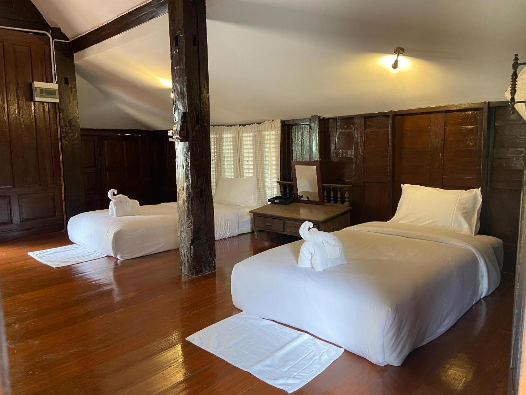 Standard Twin Room - Photo 2
