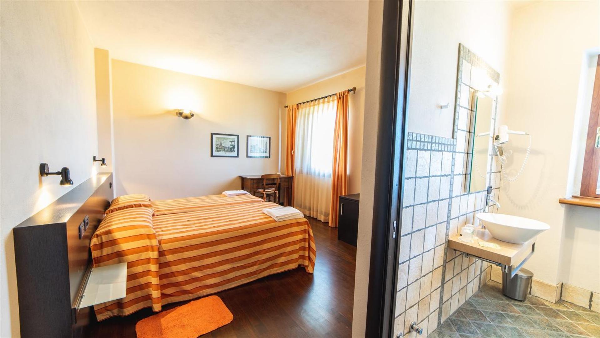Deluxe Double or Twin Room