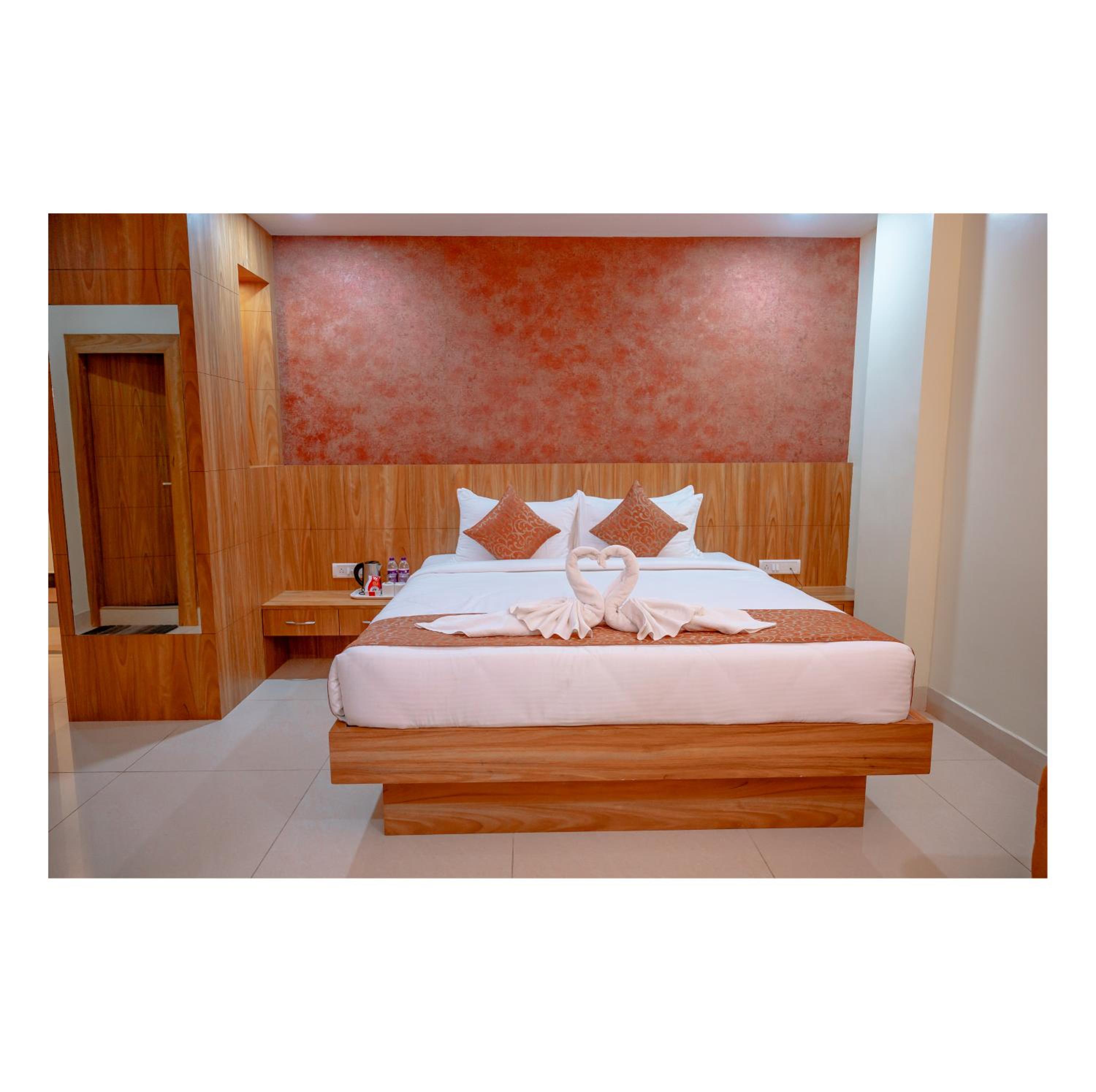 Deluxe Double Room photo 2