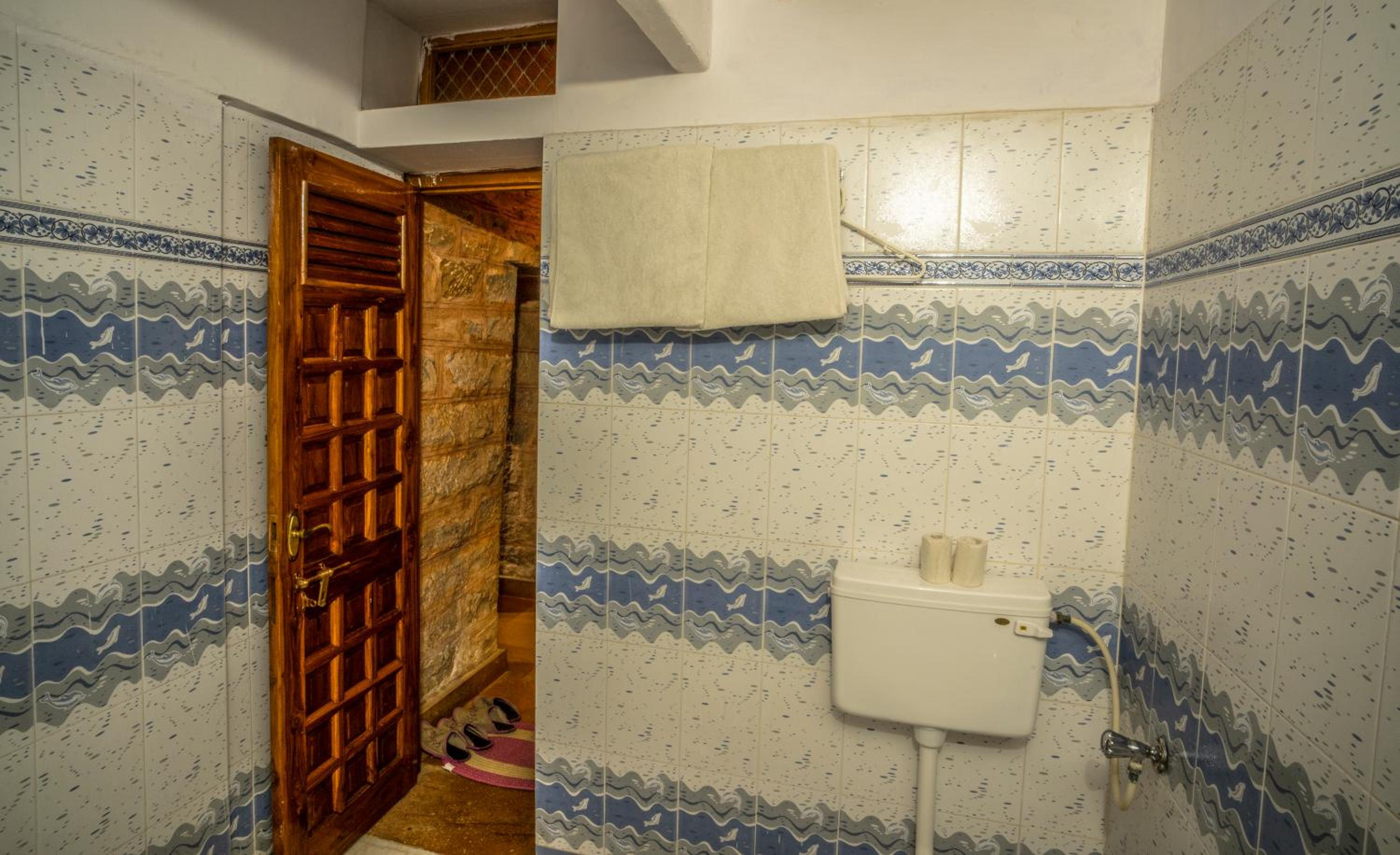 Deluxe Double Room with Castle View - Photo 19