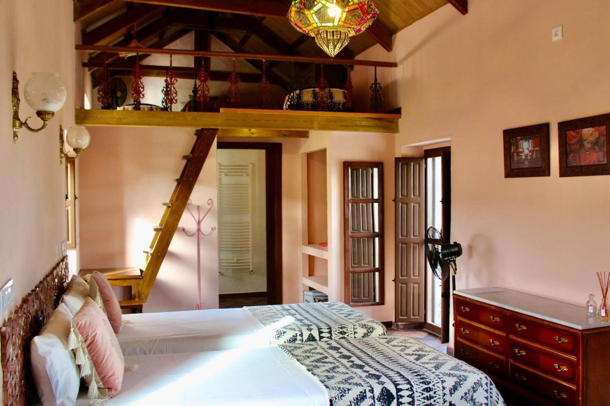 Quadruple Room