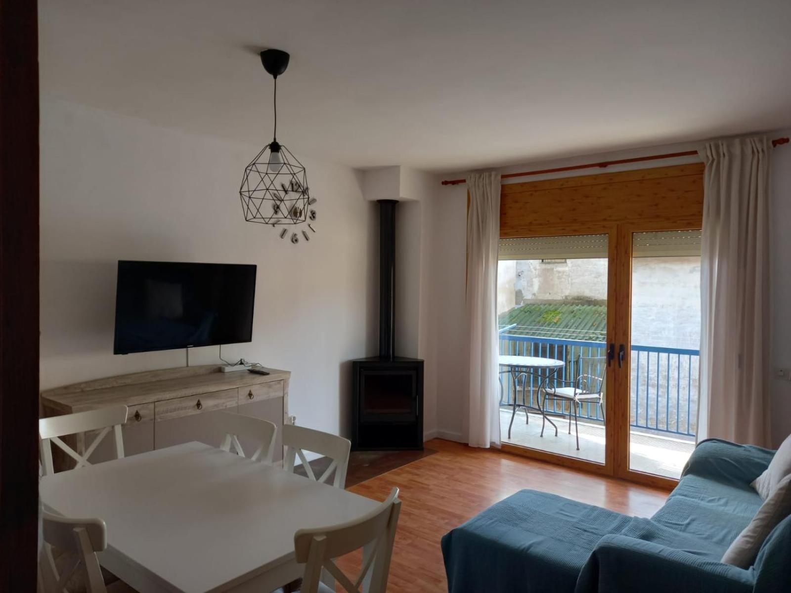 Departamento de tres habitaciones