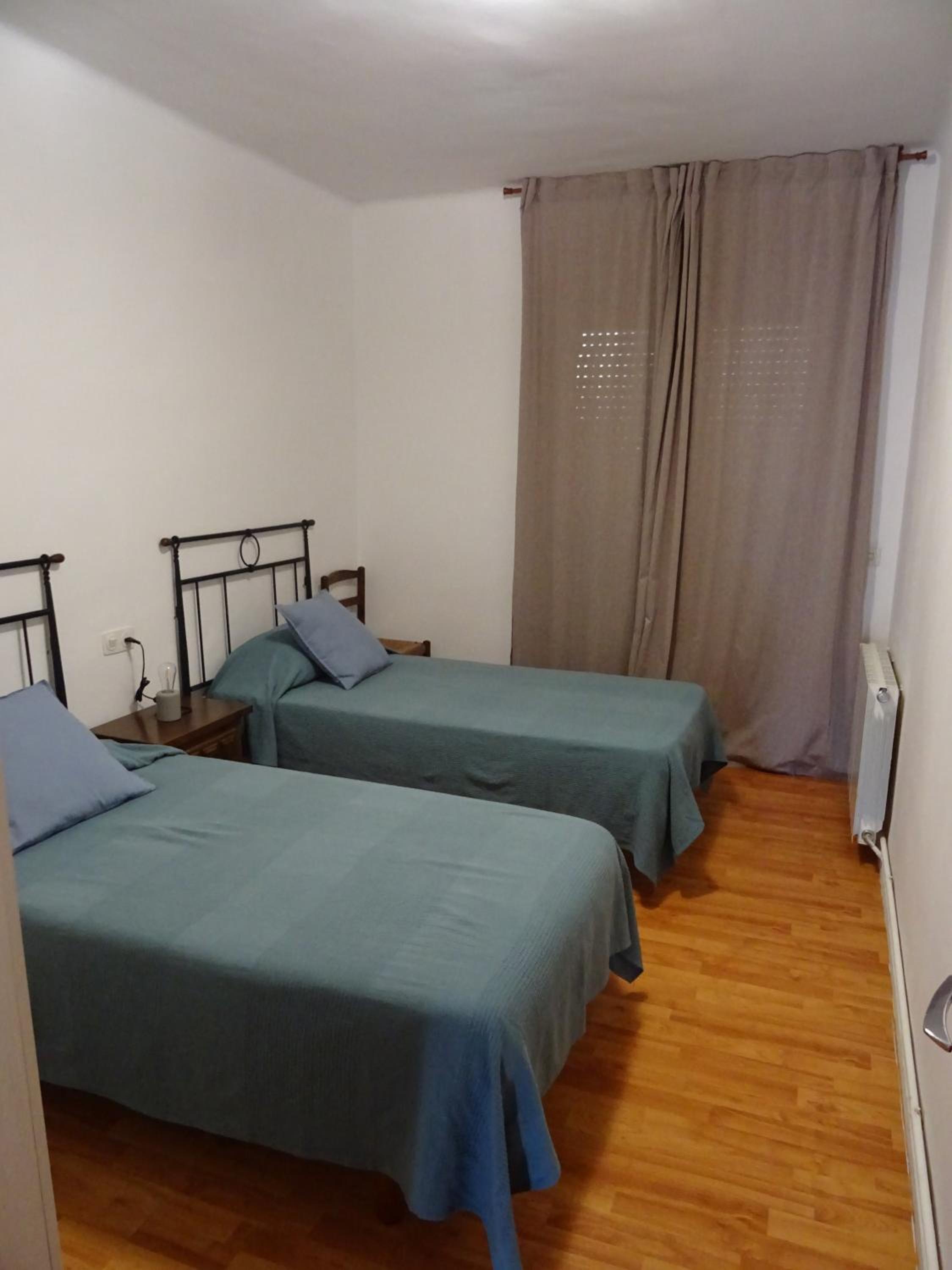 Three-Bedroom Apartment photo 3