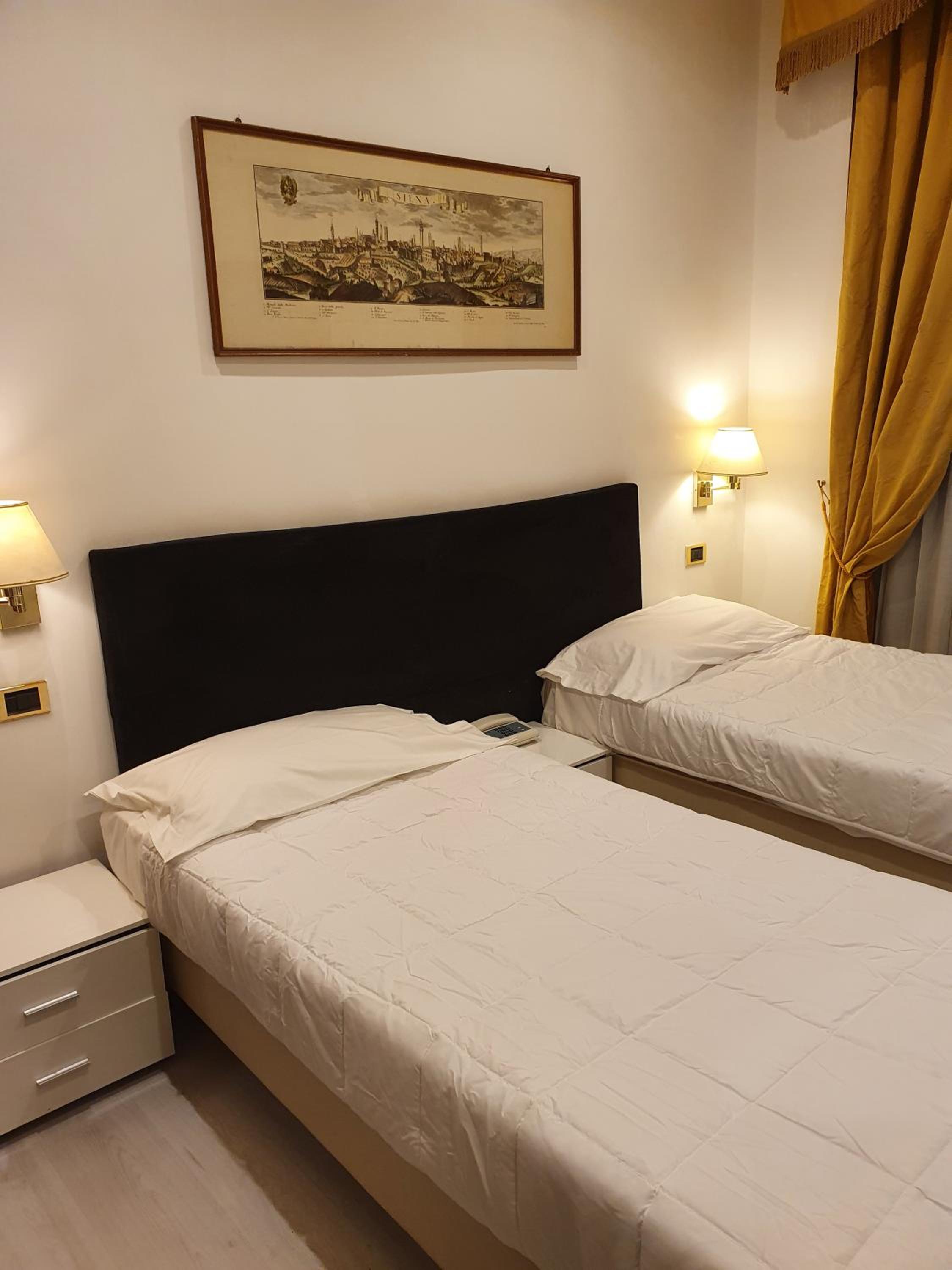 Economy Double Room