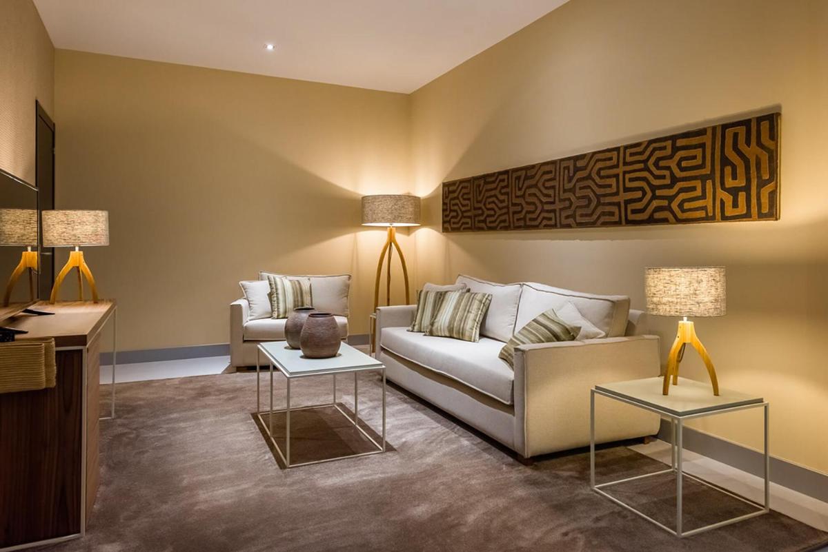 Habitación Deluxe