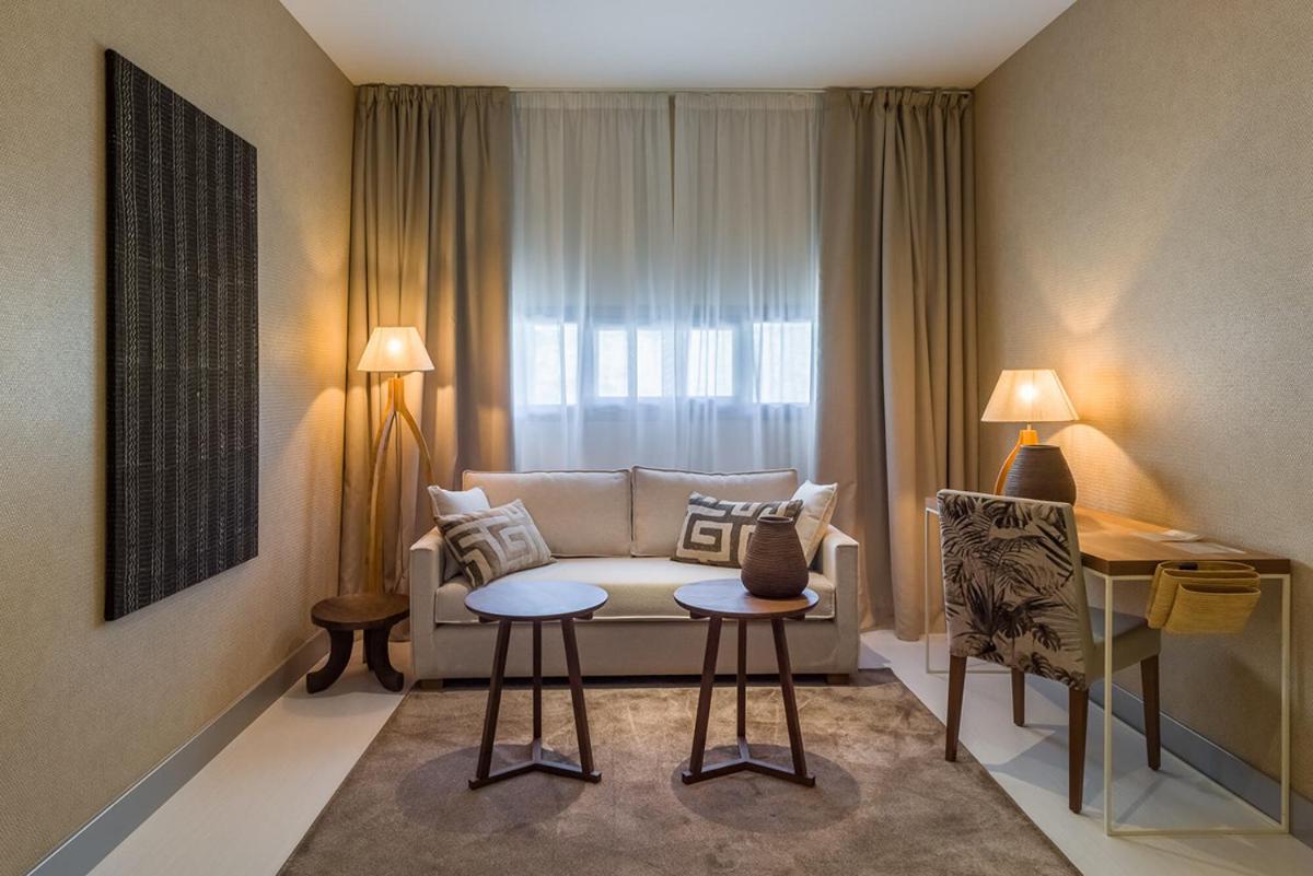 Habitación Deluxe
