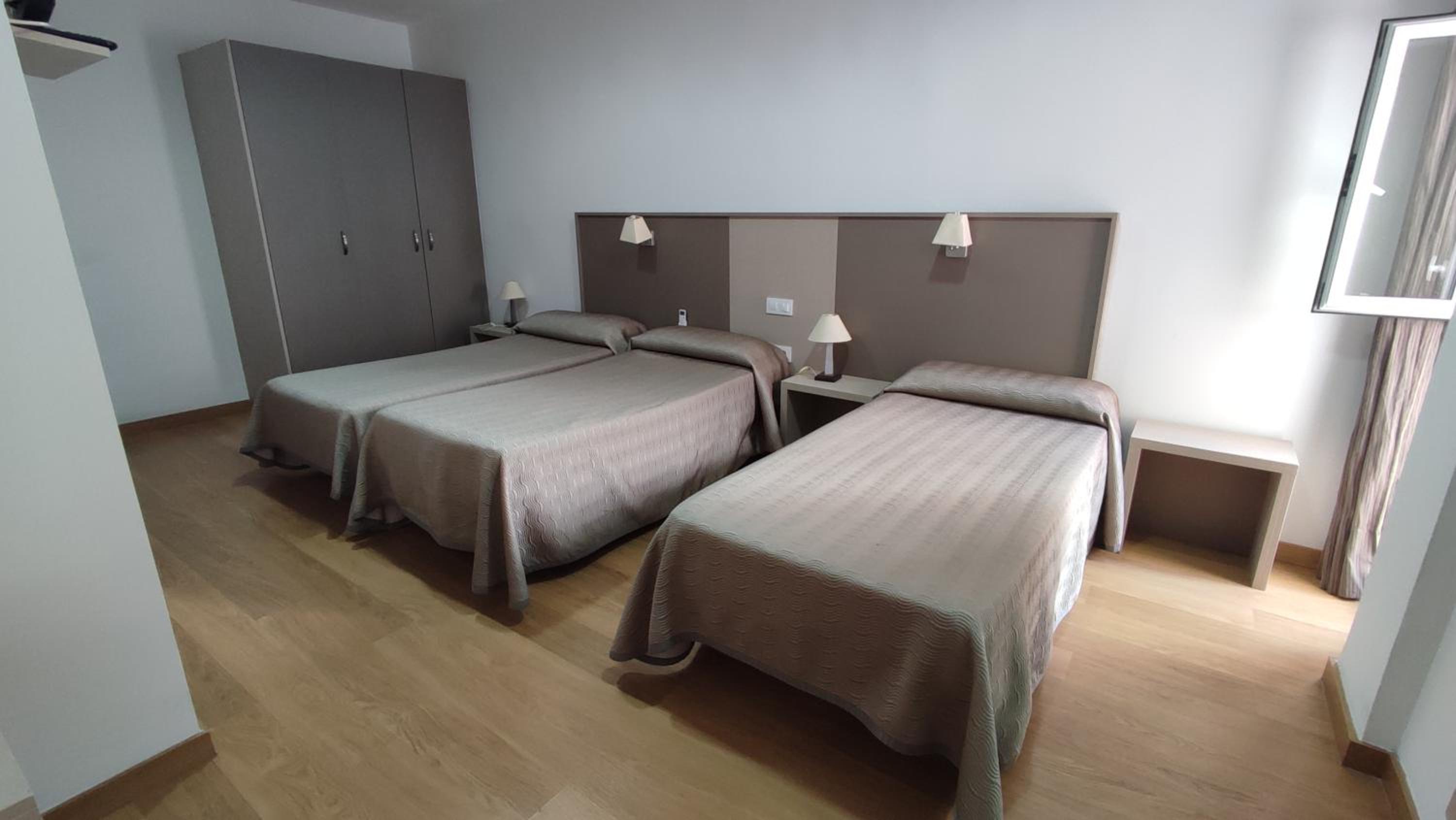 Habitación Triple