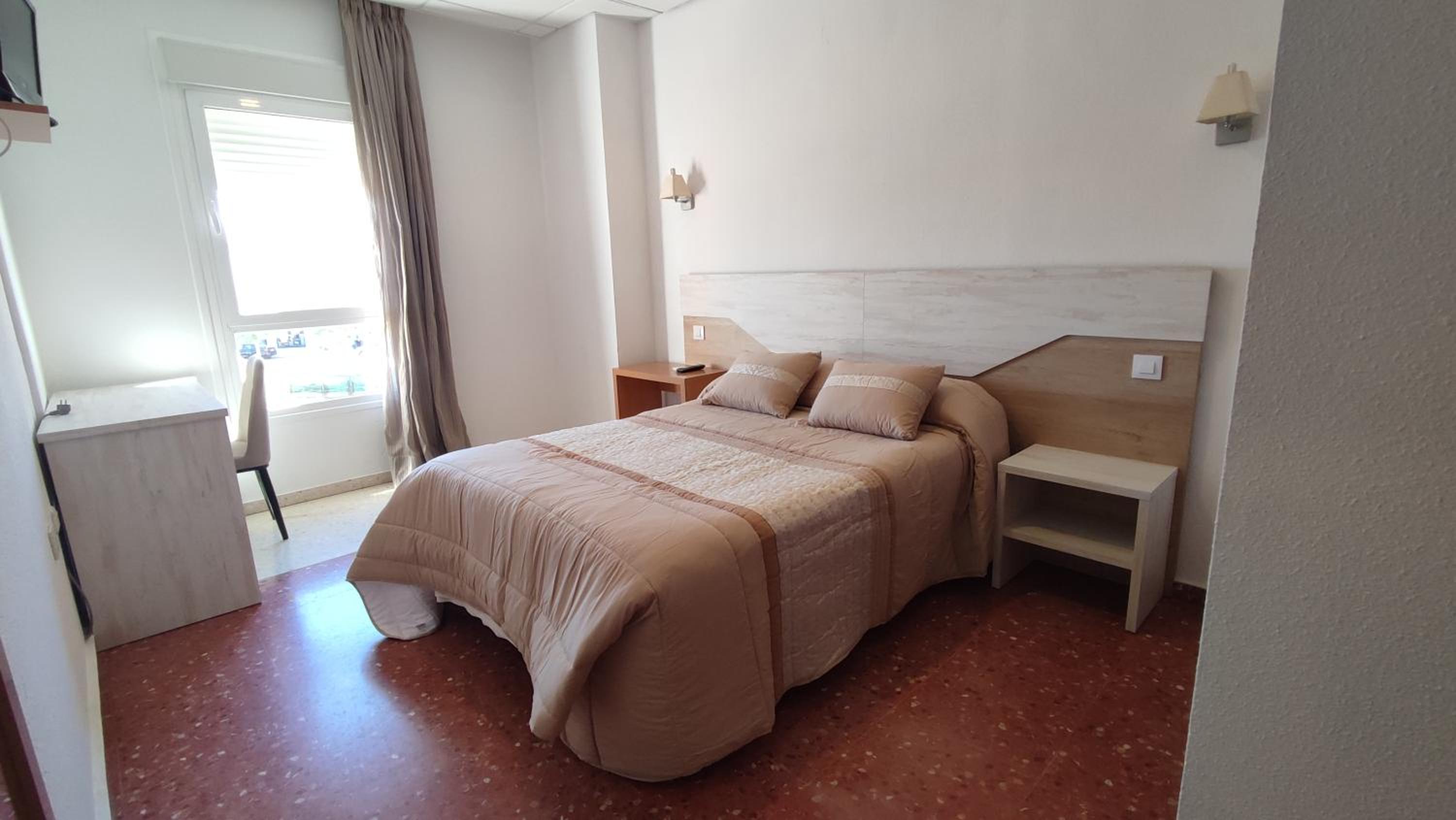 Habitación Queen