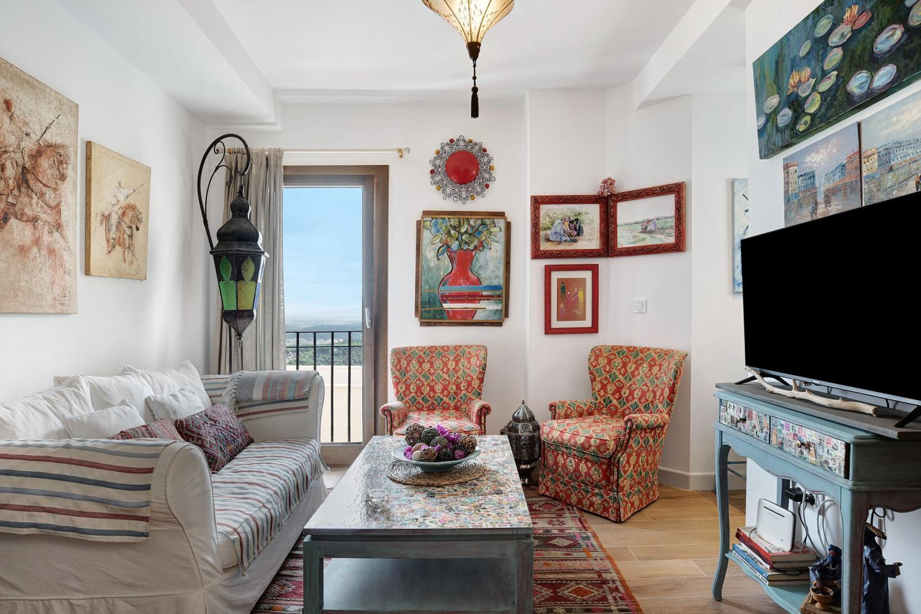 Casa de Dos Habitaciones