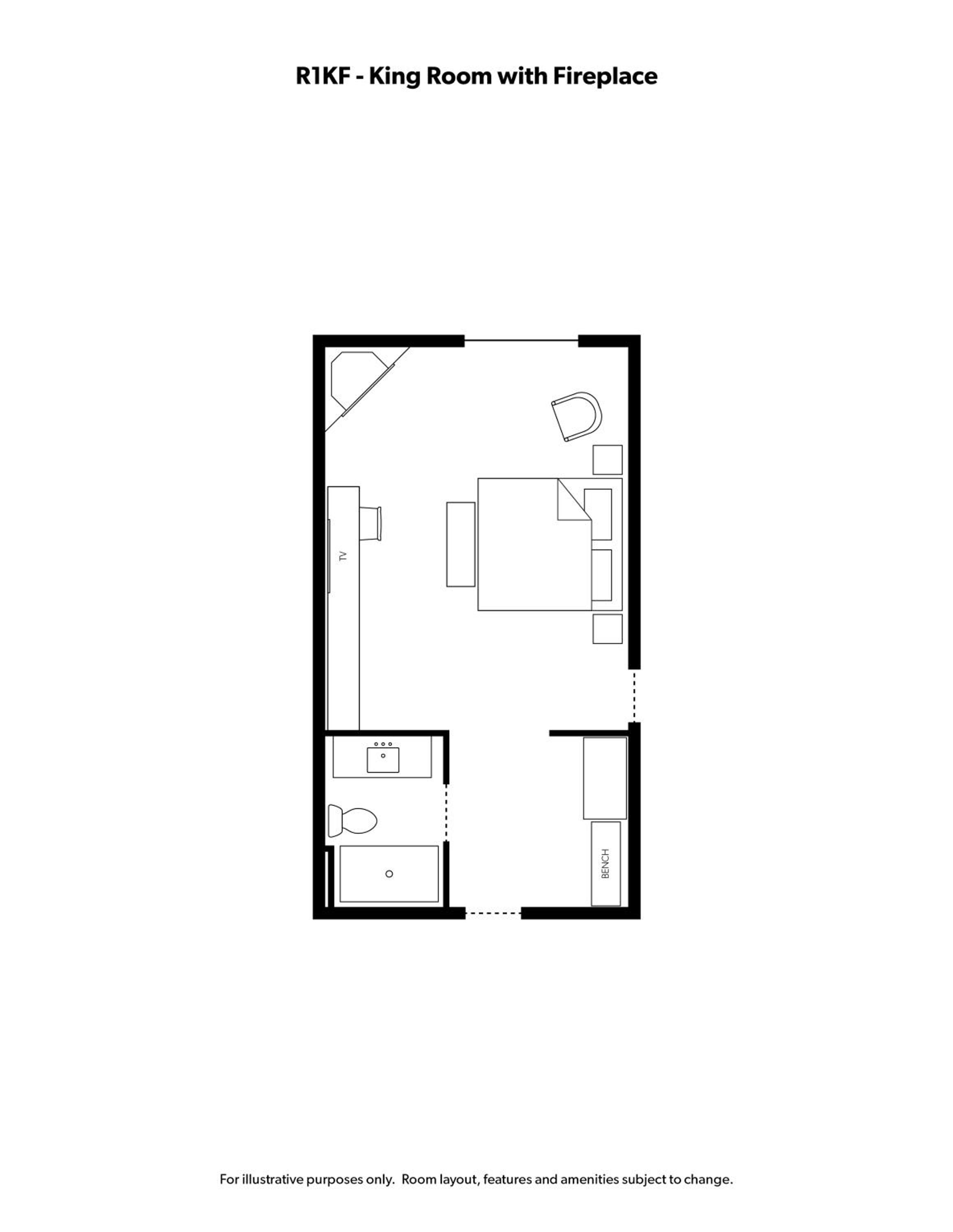 Deluxe King Room - Photo 5