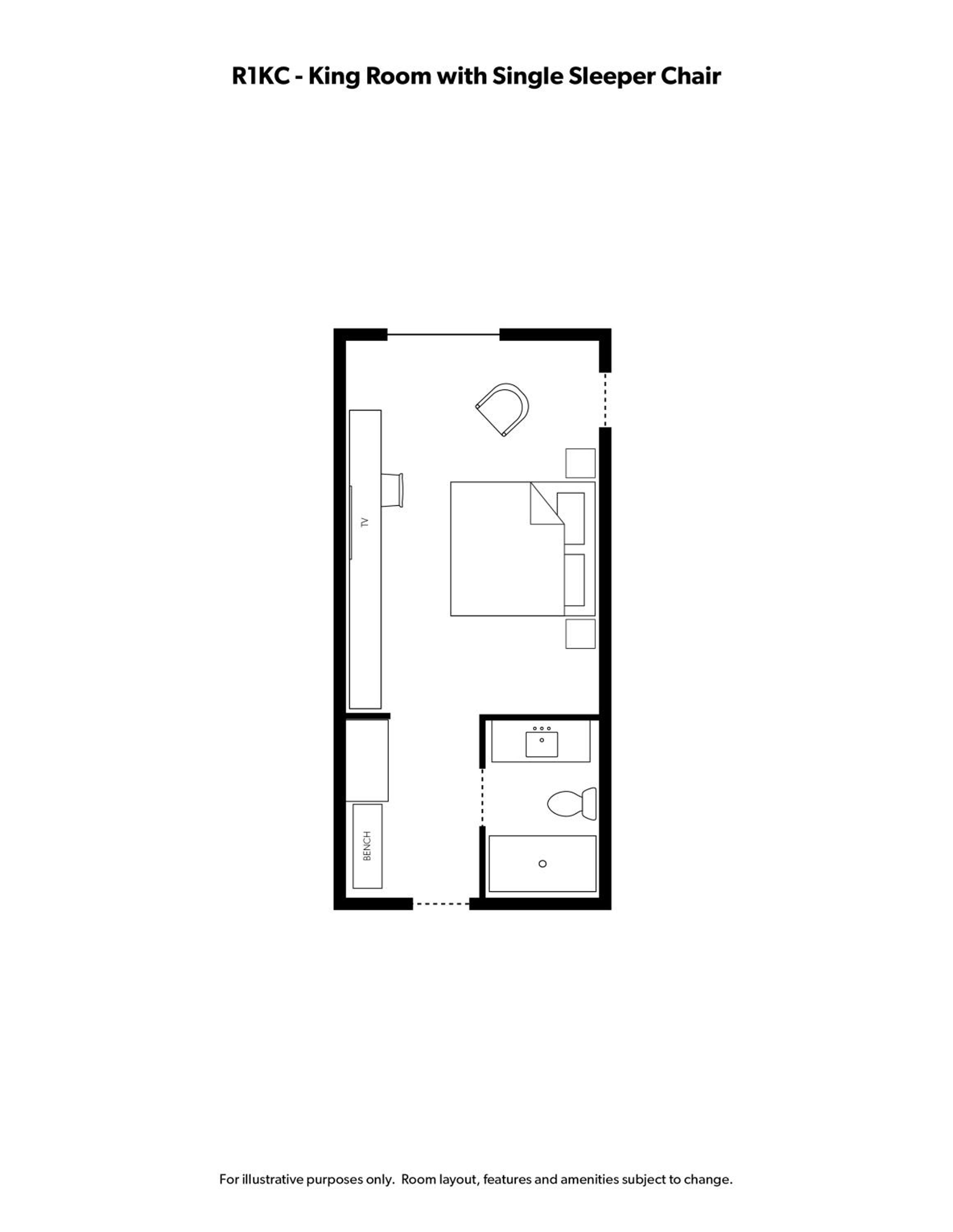 Economy Double Room - Photo 5