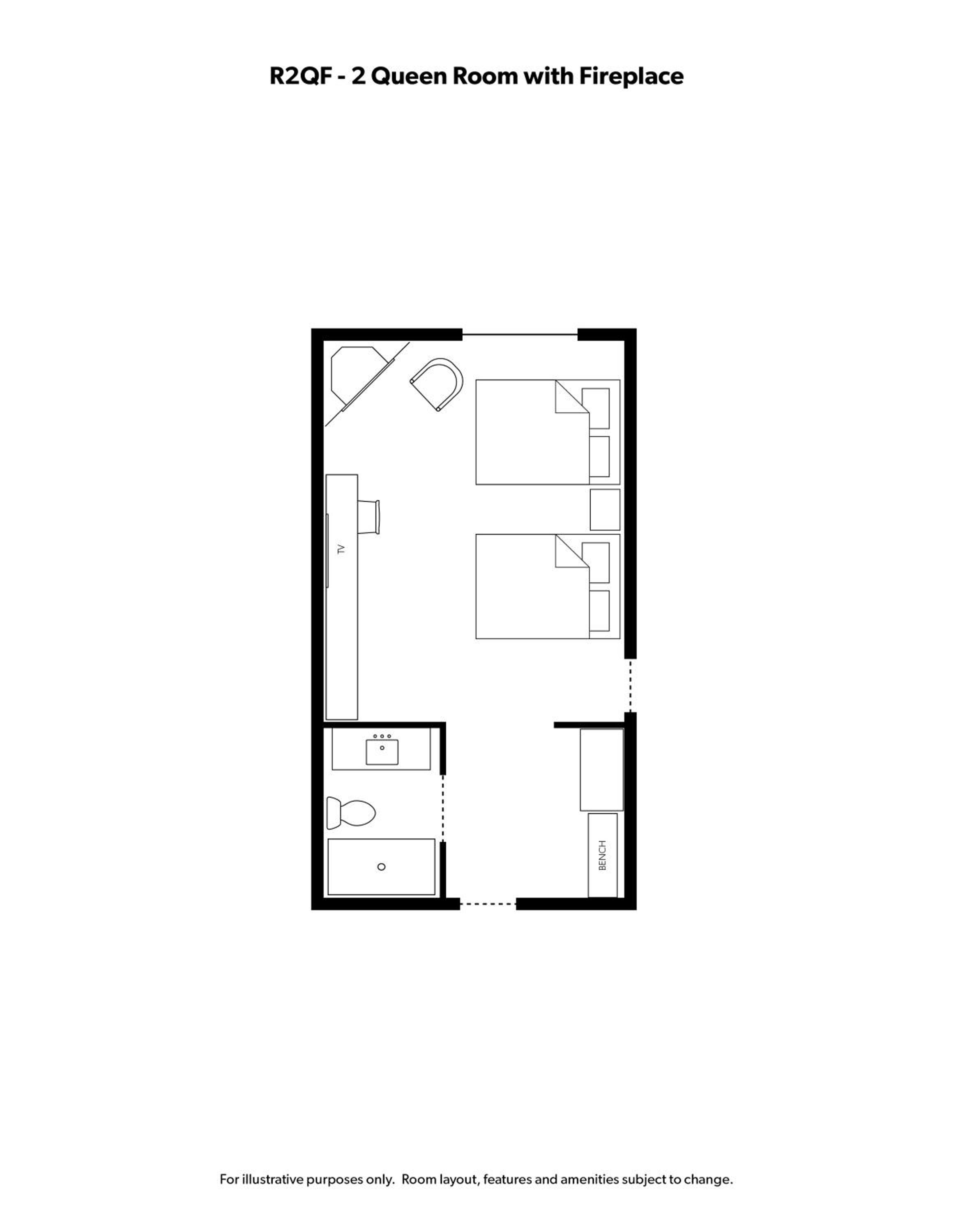 Deluxe Queen Room - Photo 2