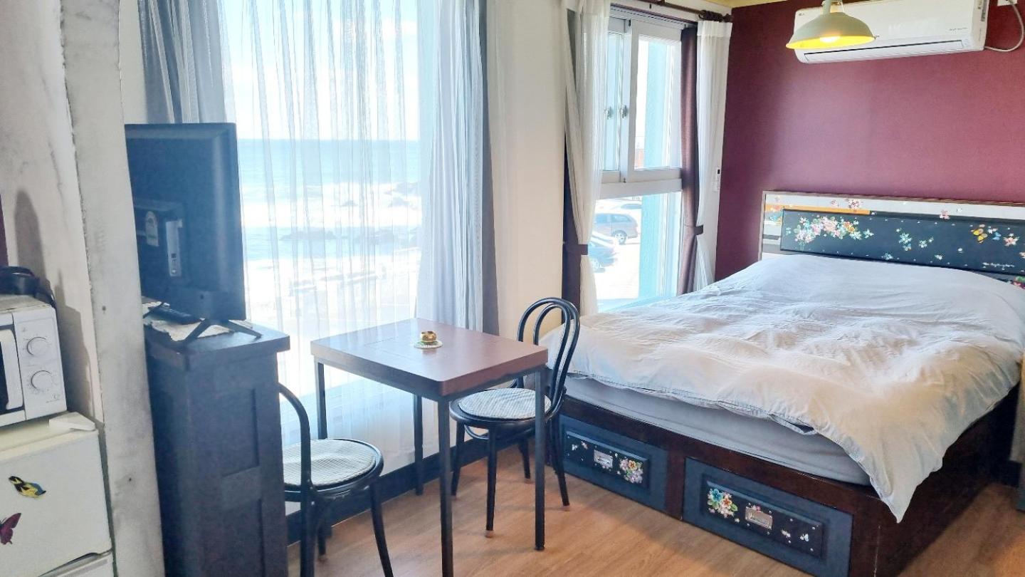 Double Room with Sea View