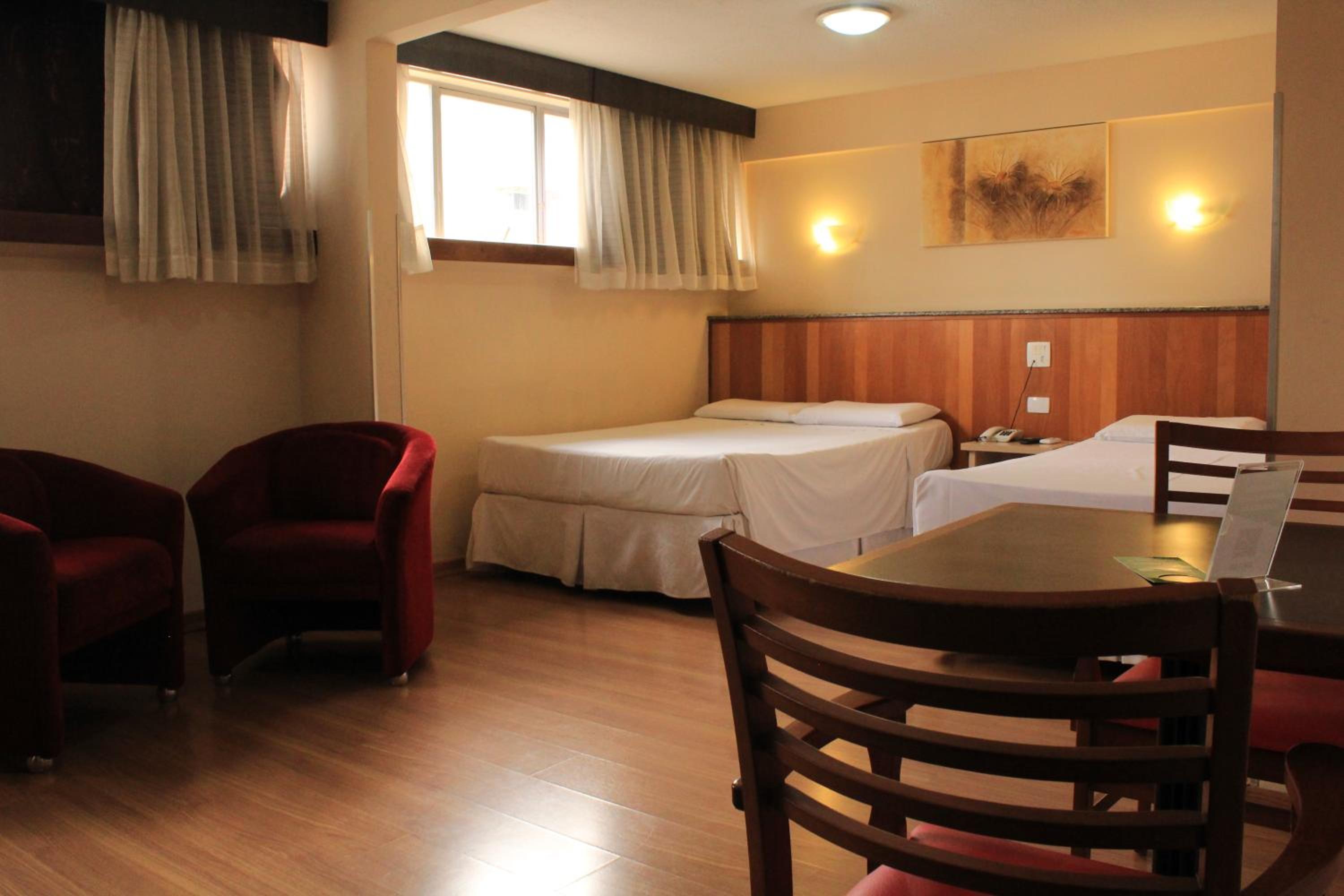 Family Double Room