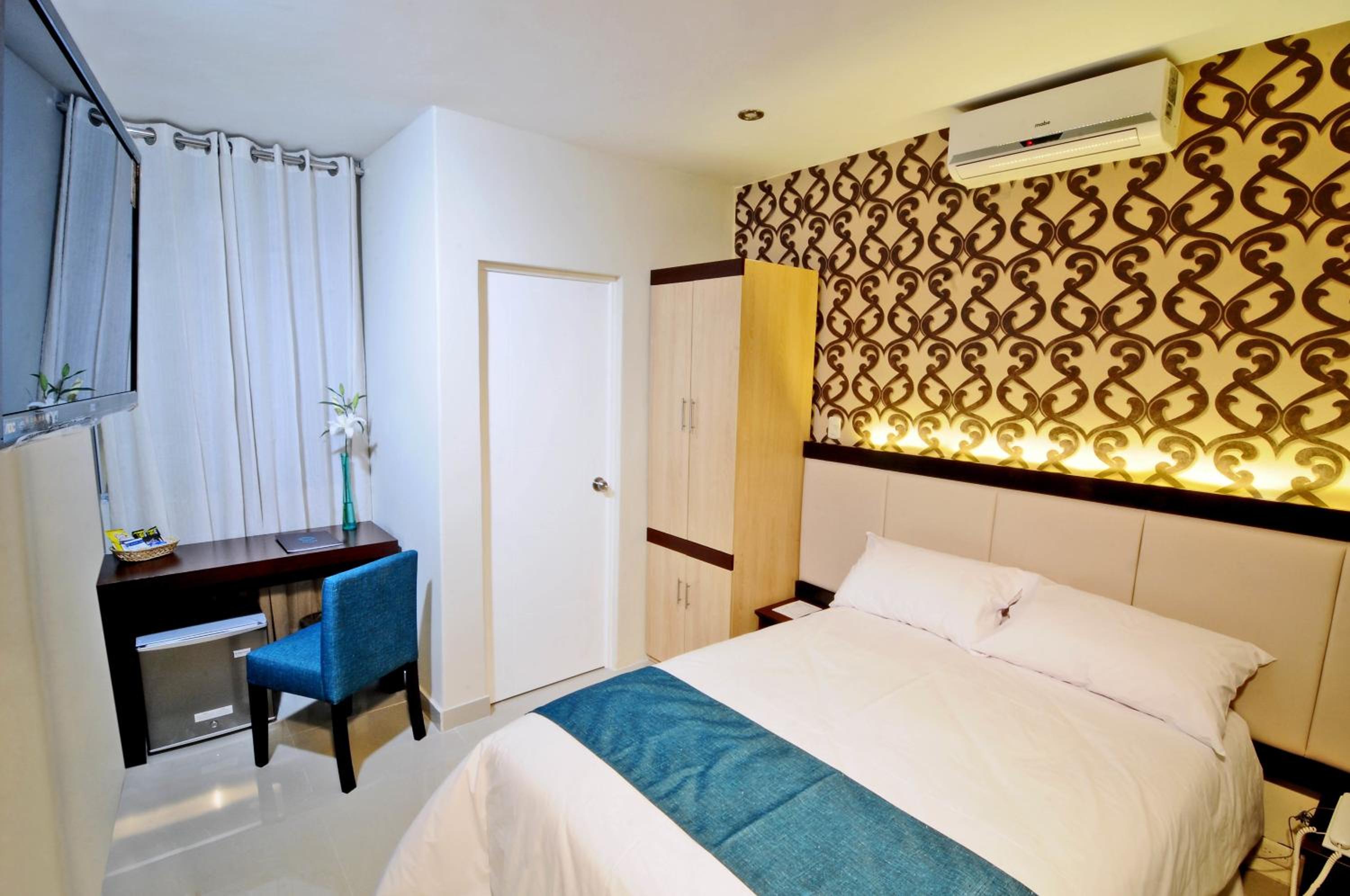 Deluxe Double Room photo 3