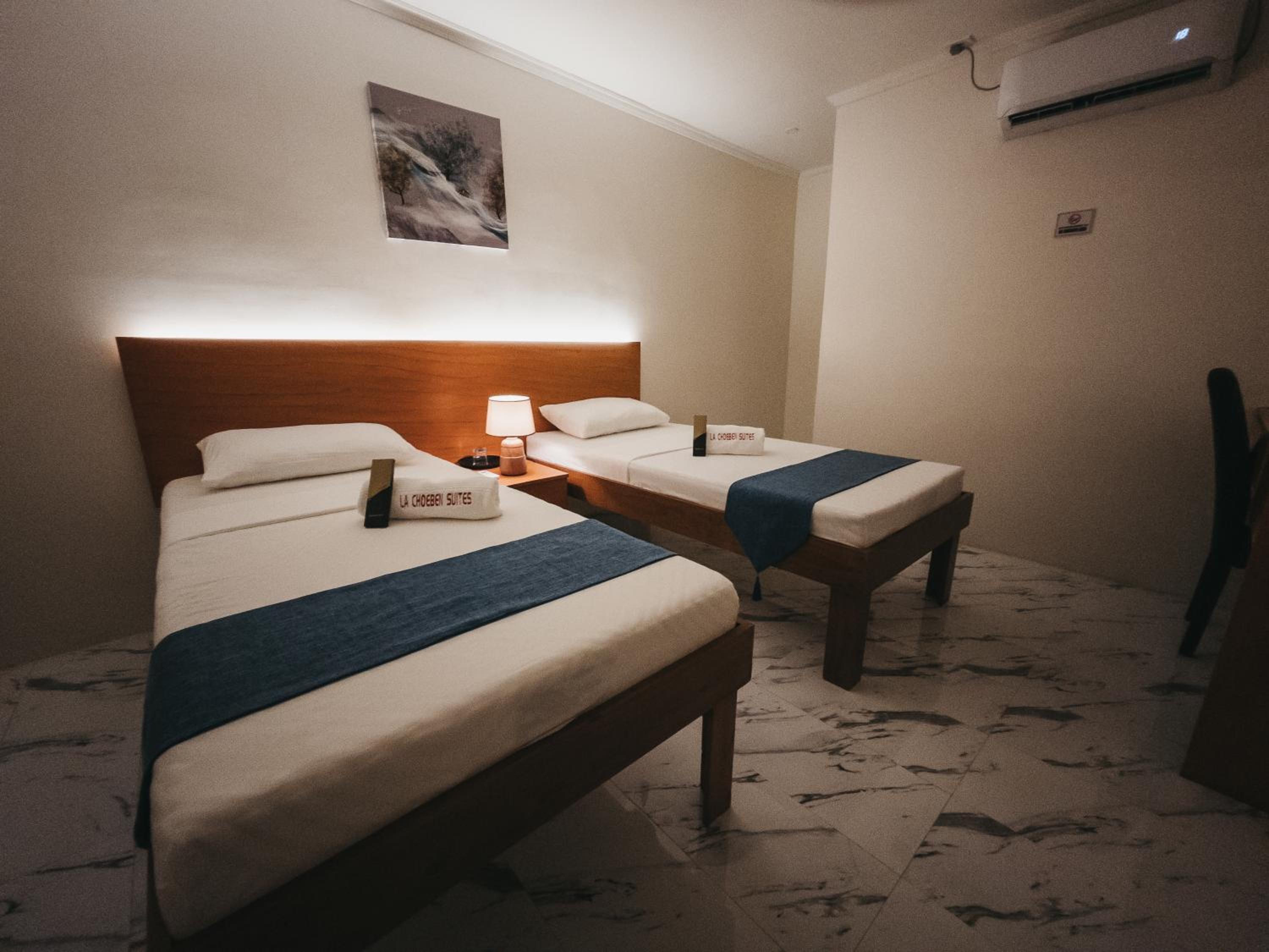 Deluxe Twin Room photo 1
