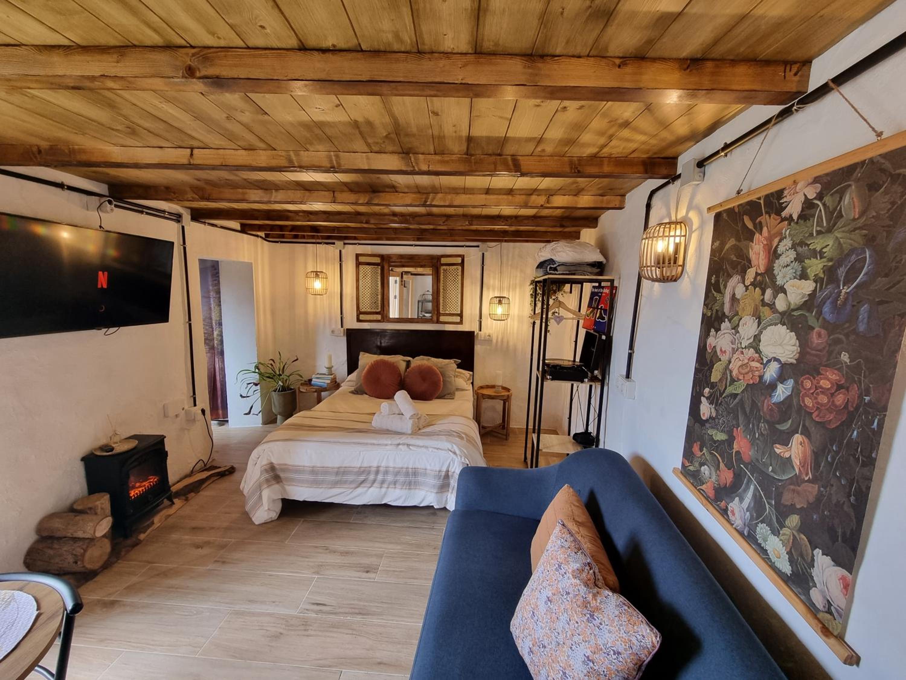 Apartamento de una habitación