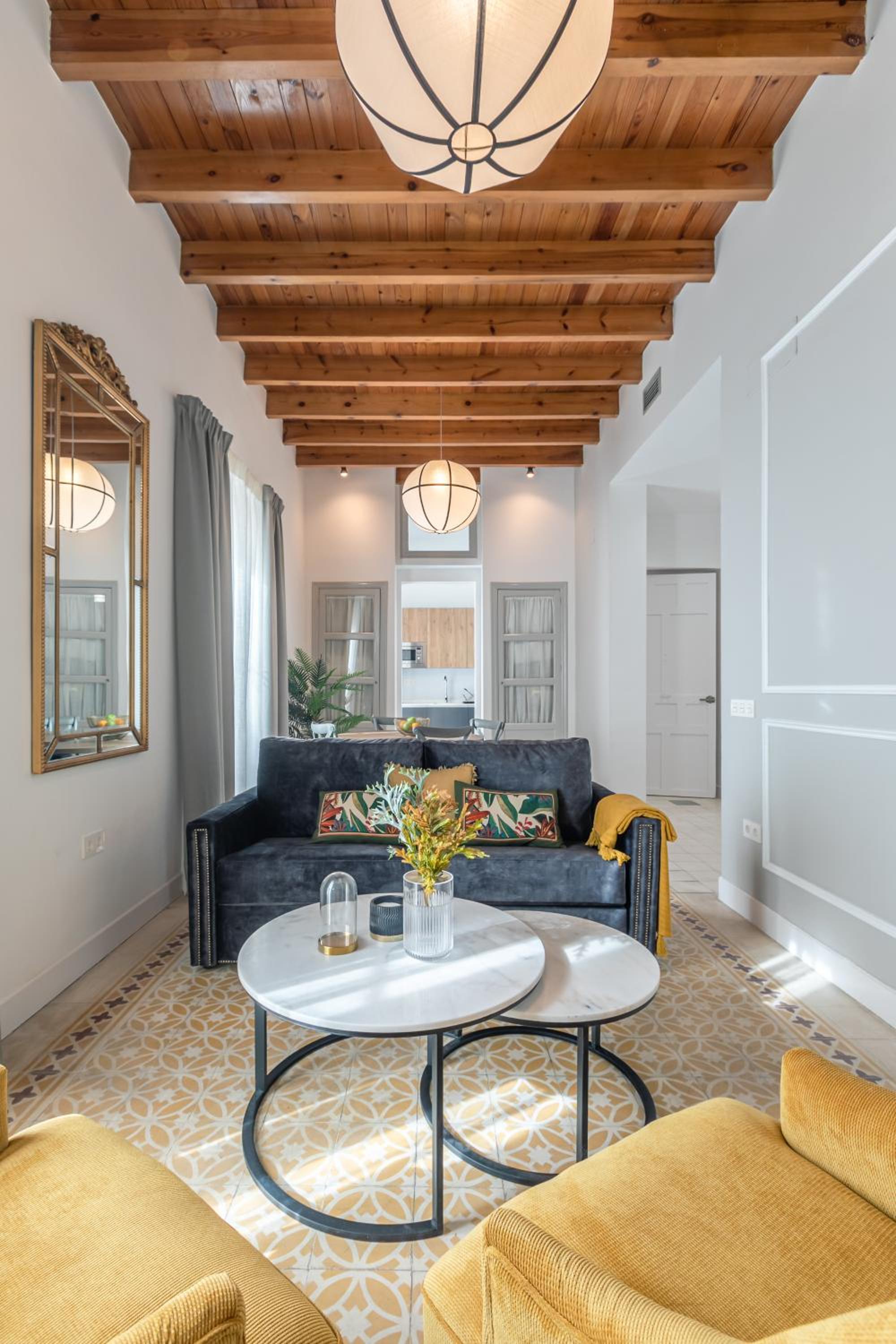 Apartamento de una habitación