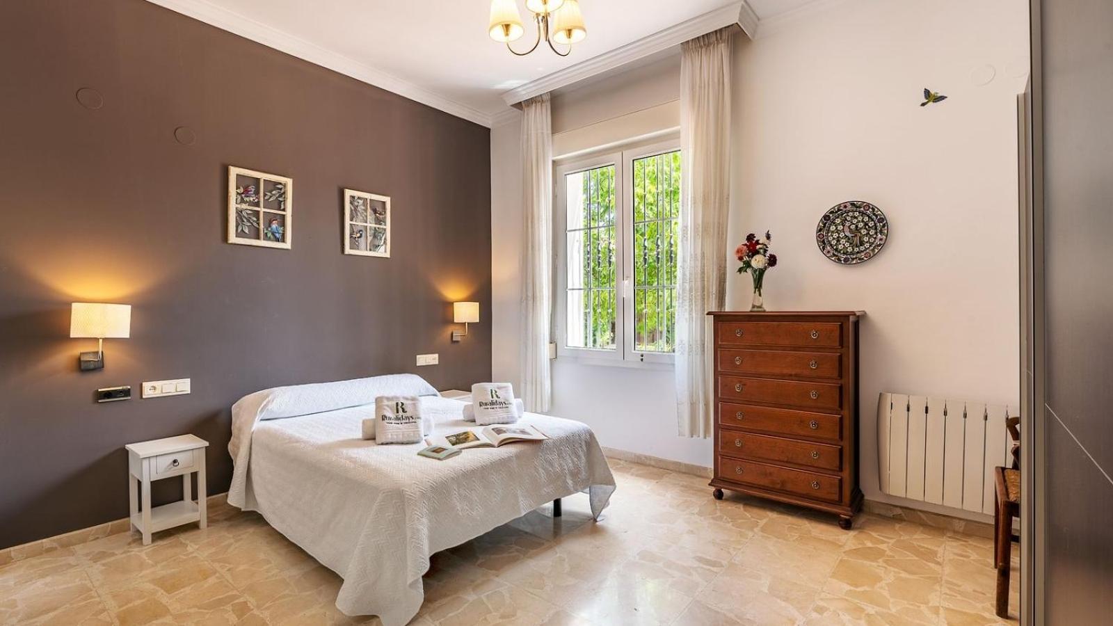 Casa de Seis Habitaciones